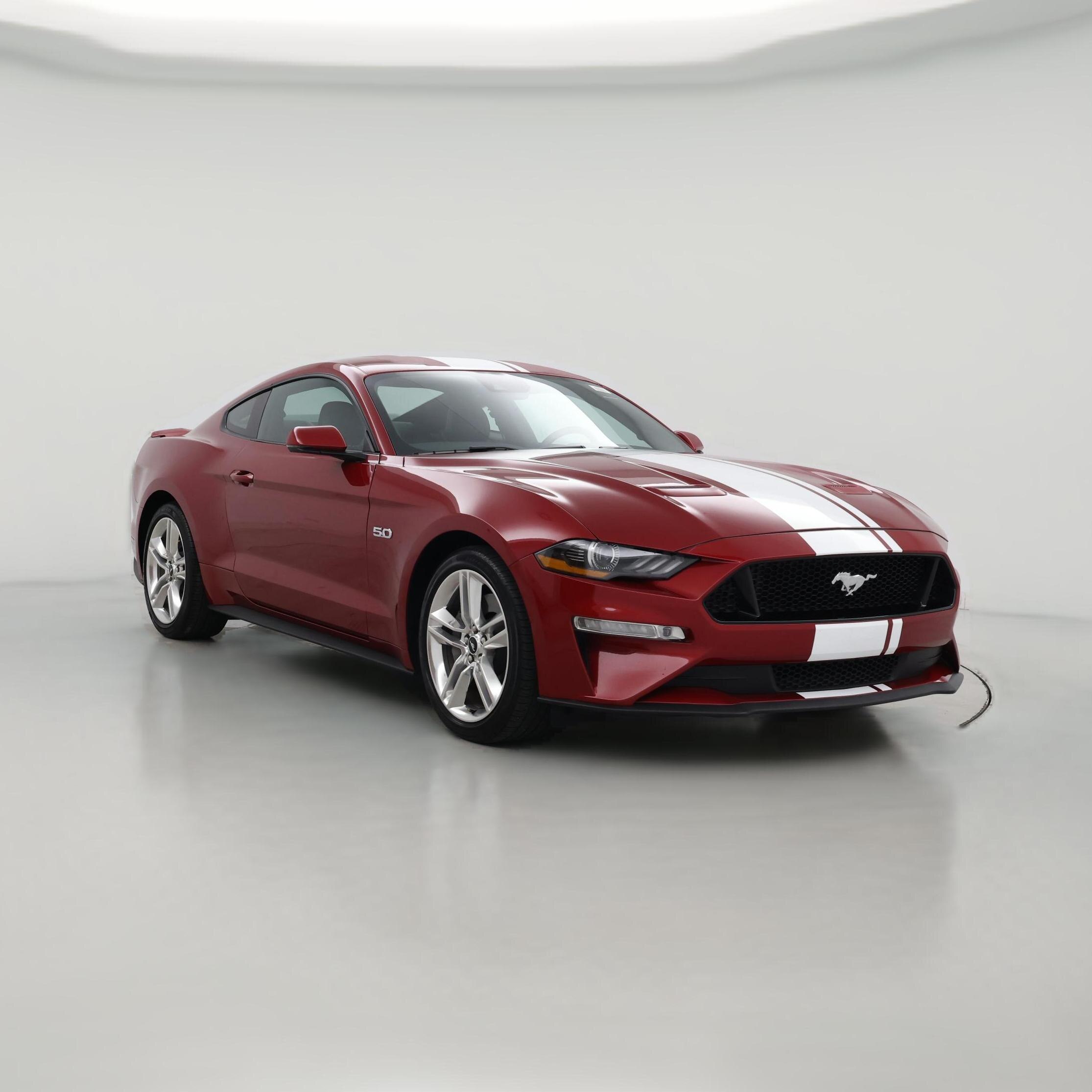Thumbnail: 2020 Ford Mustang - 1