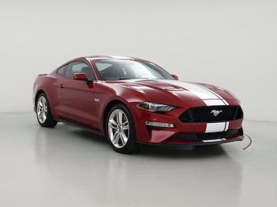 2020 Ford Mustang GT Premium