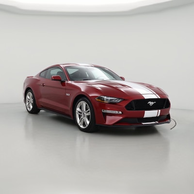 2020 Ford Mustang GT Premium