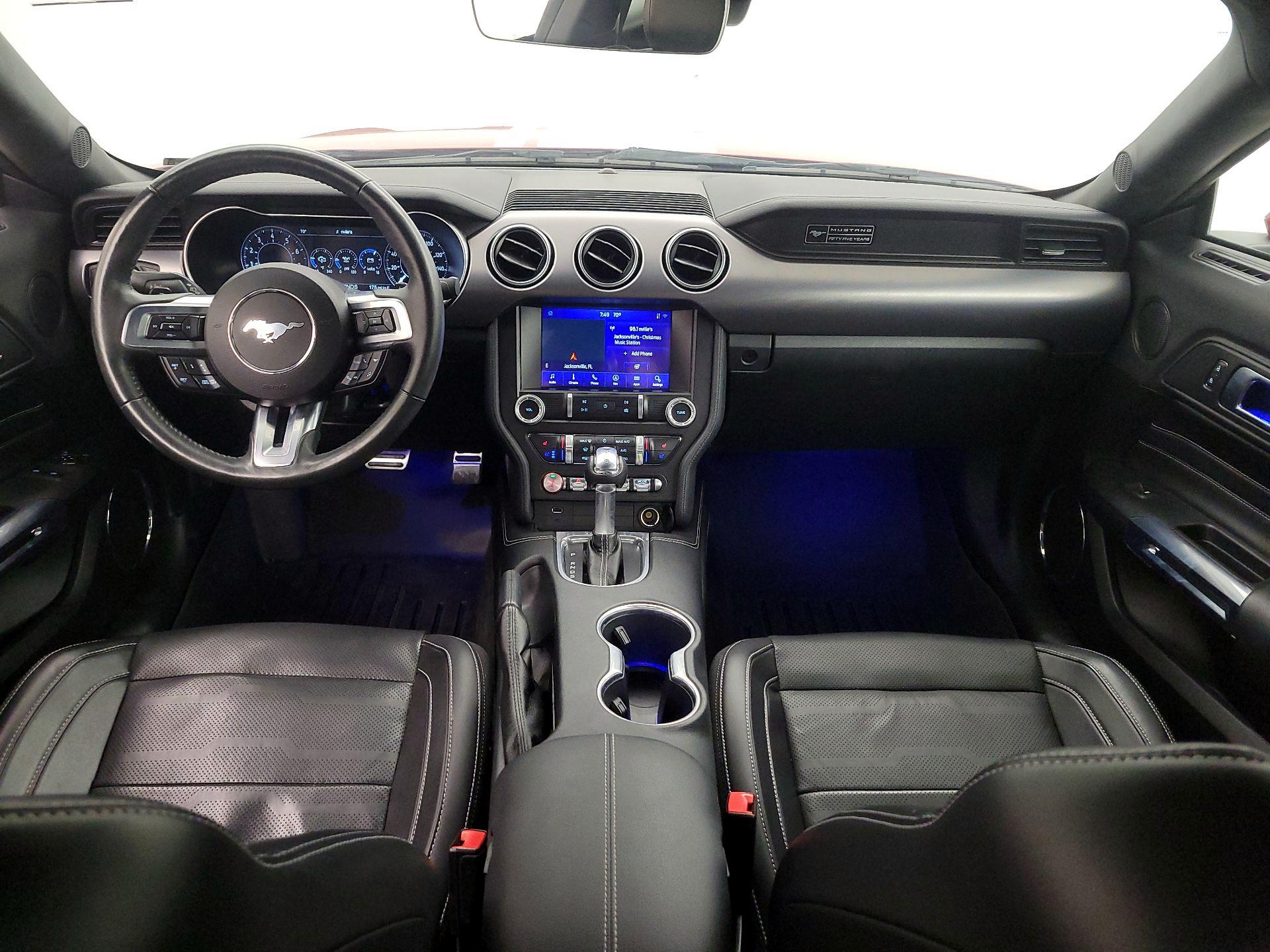Thumbnail: 2020 Ford Mustang - 9