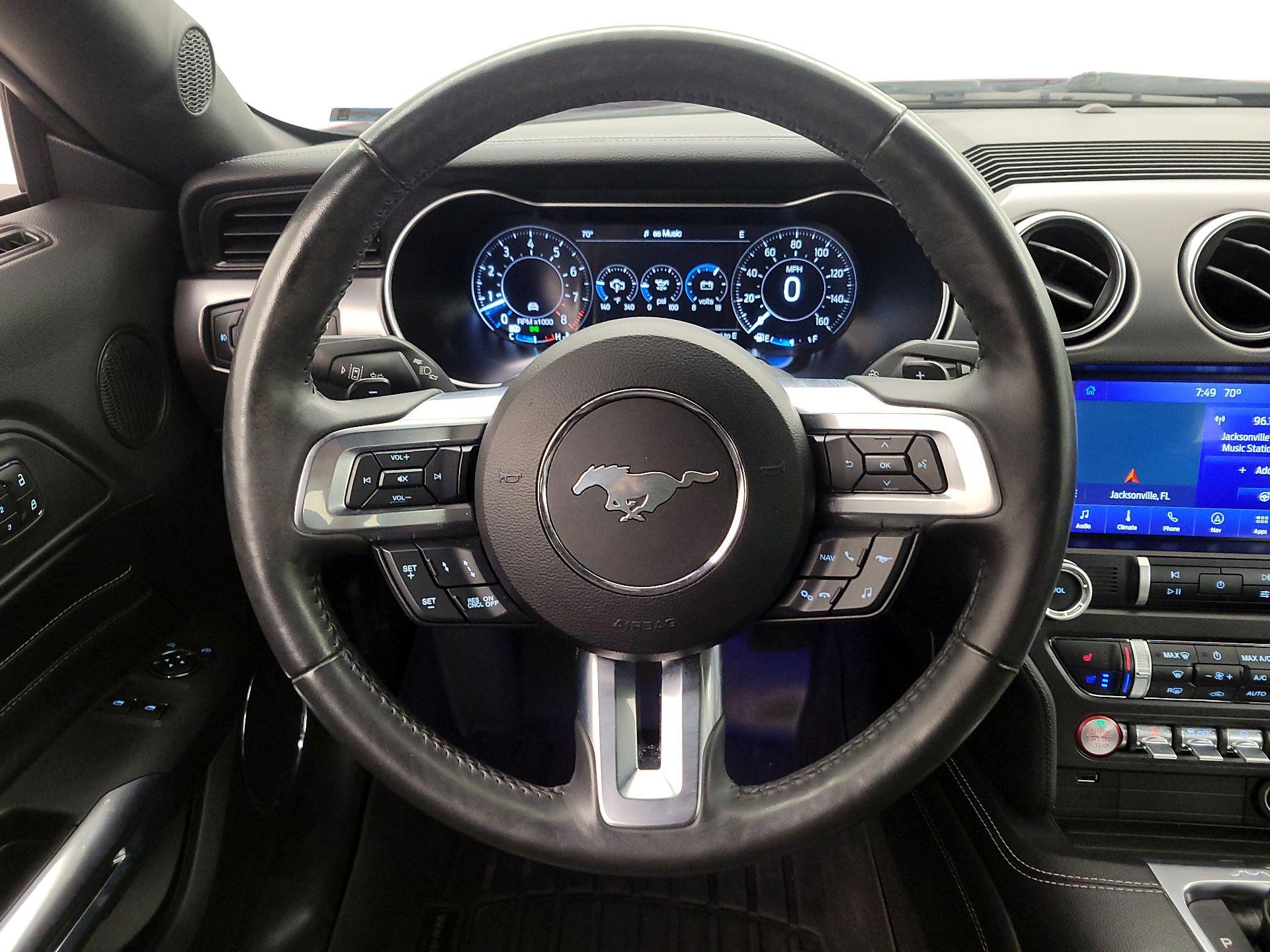 Thumbnail: 2020 Ford Mustang - 10