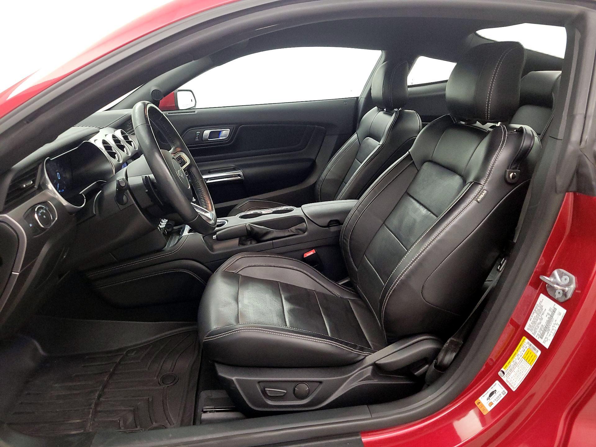 Thumbnail: 2020 Ford Mustang - 11