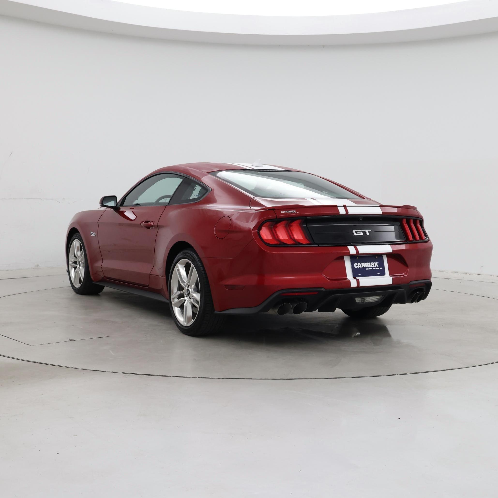 Thumbnail: 2020 Ford Mustang - 2