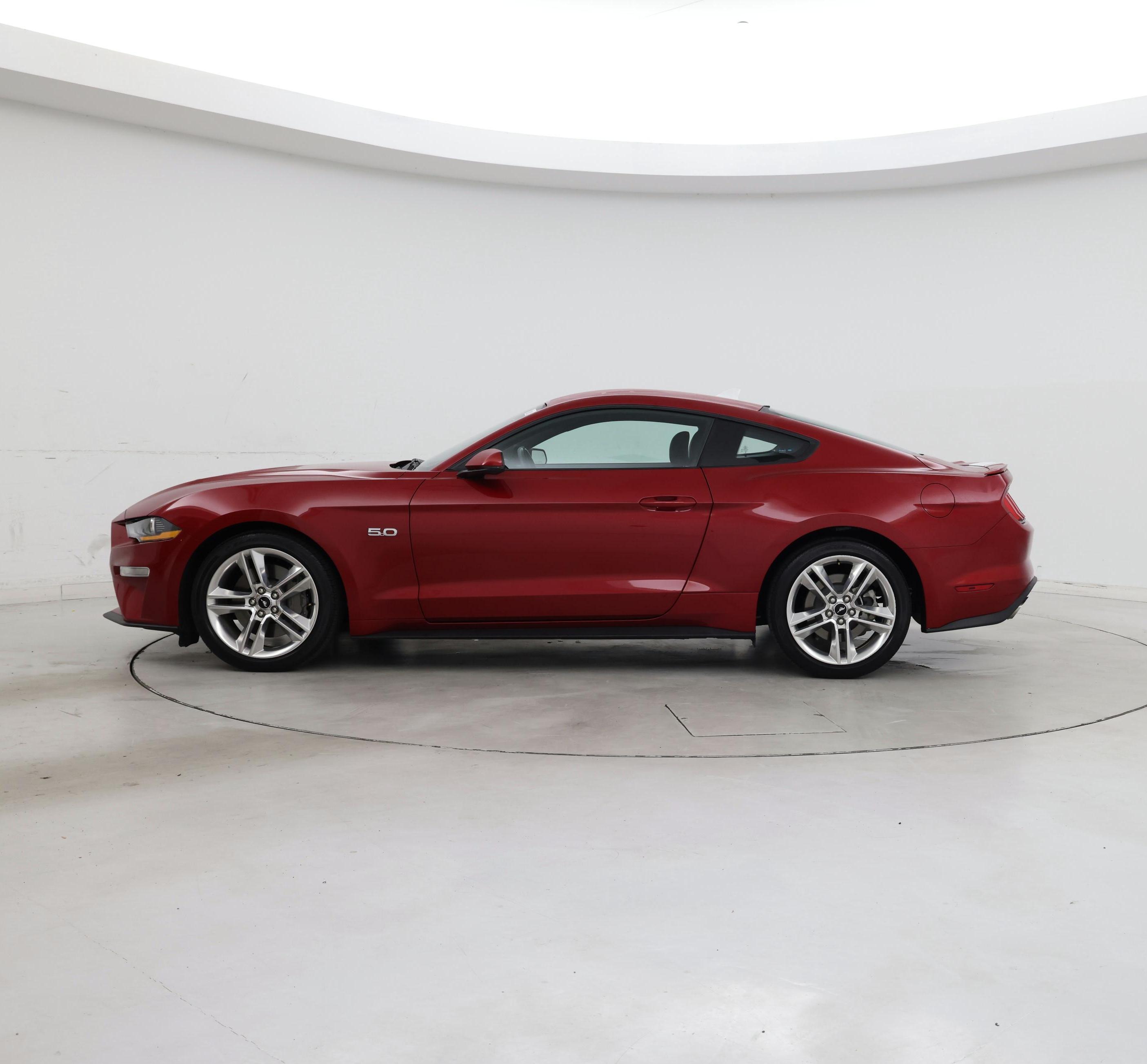 Thumbnail: 2020 Ford Mustang - 3