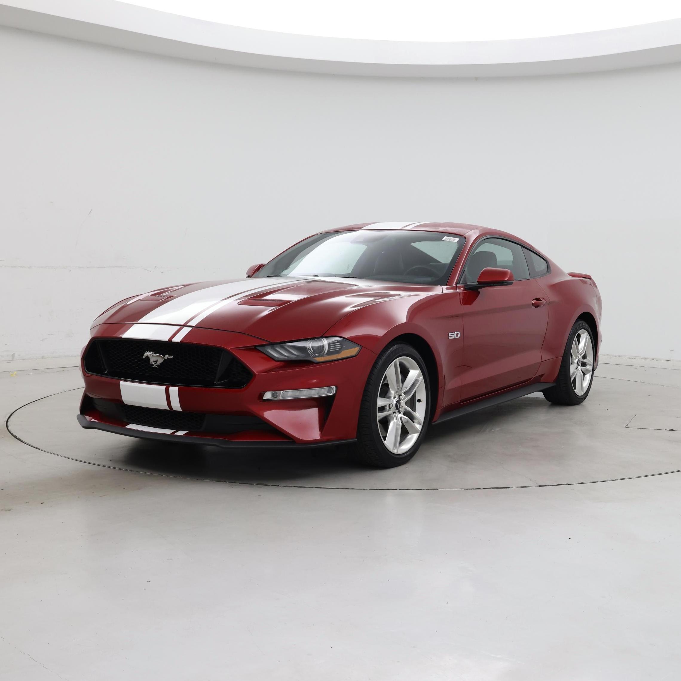 Thumbnail: 2020 Ford Mustang - 4