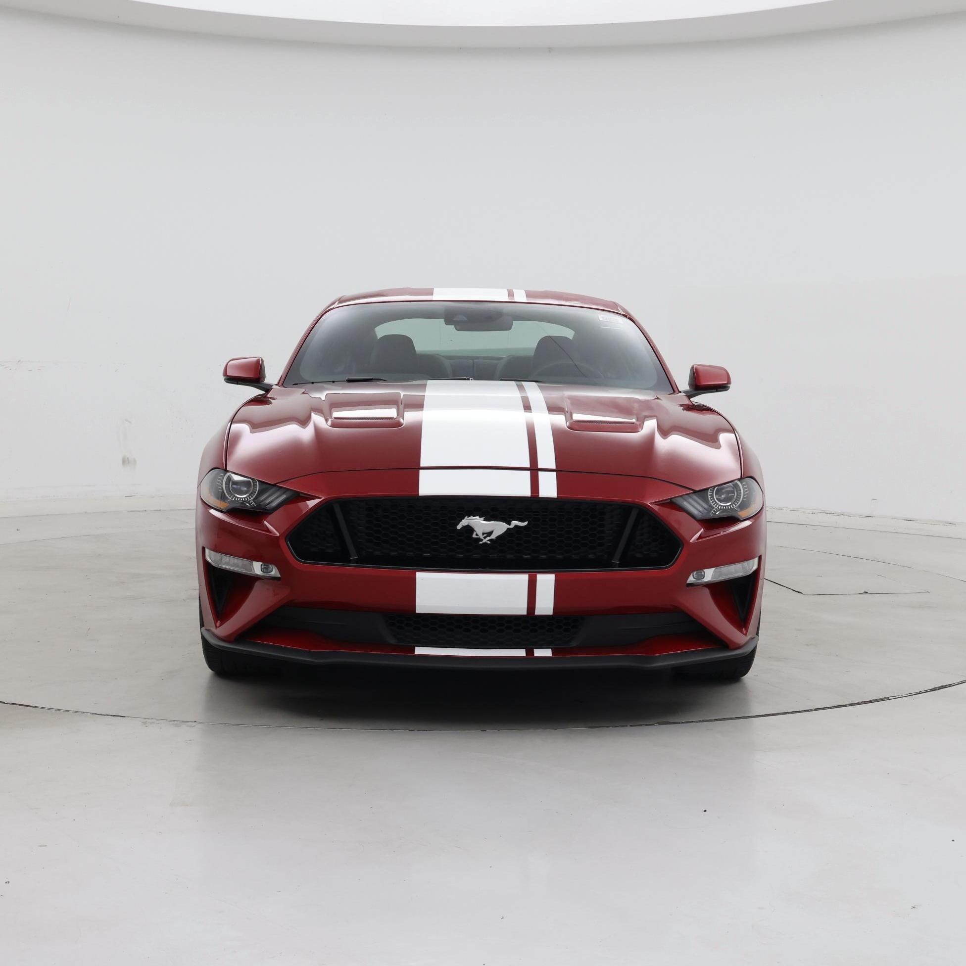 Thumbnail: 2020 Ford Mustang - 5