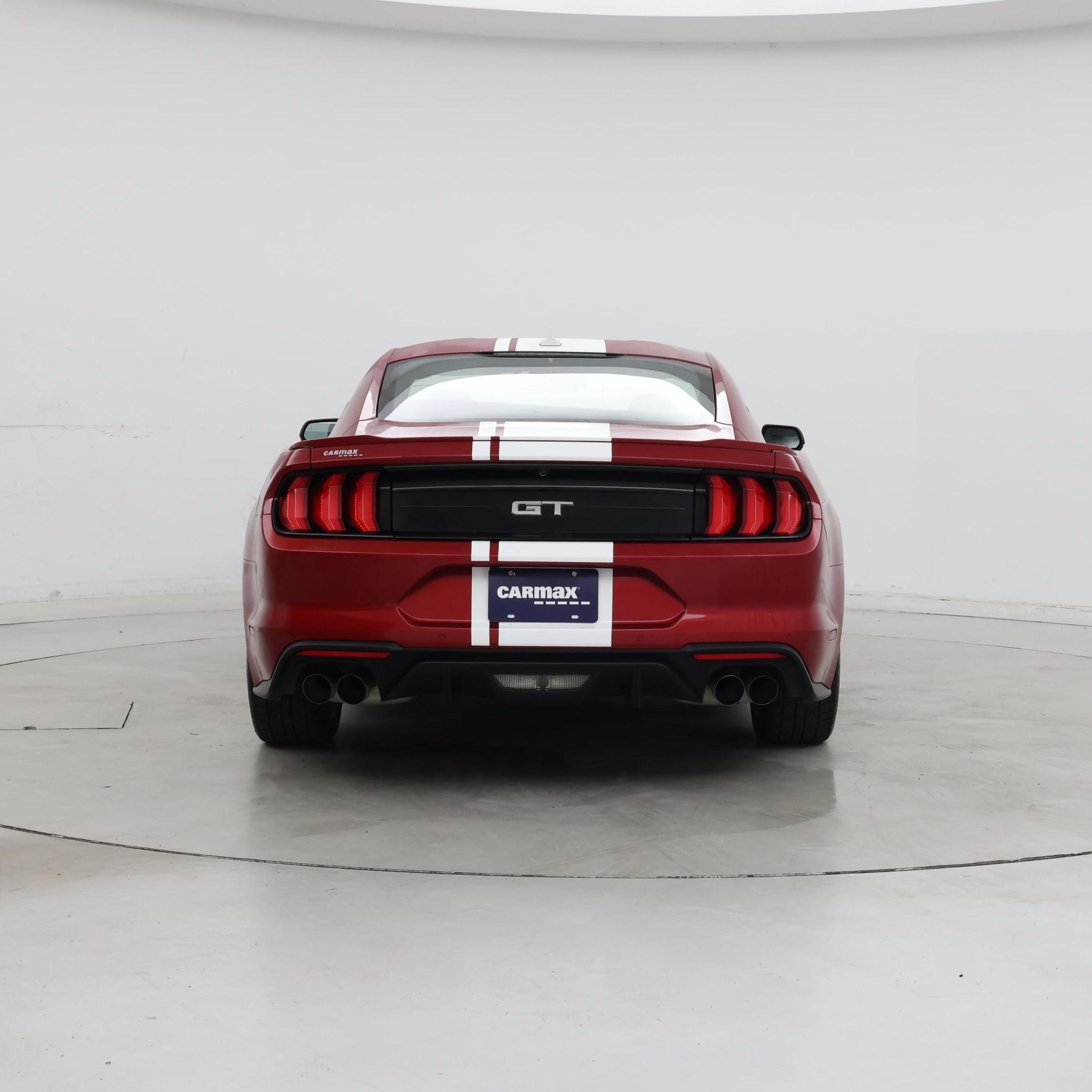 Thumbnail: 2020 Ford Mustang - 6