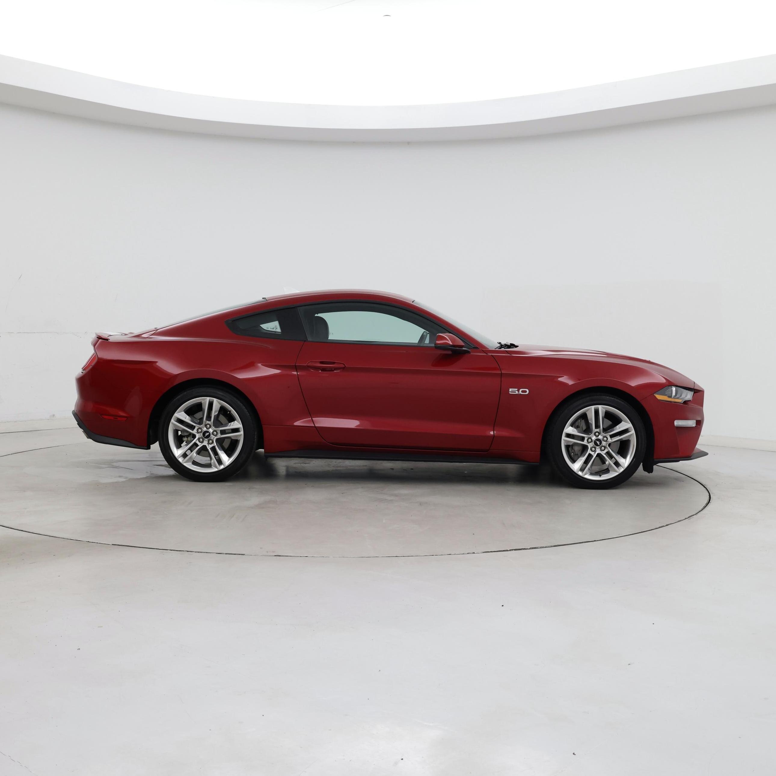 Thumbnail: 2020 Ford Mustang - 7