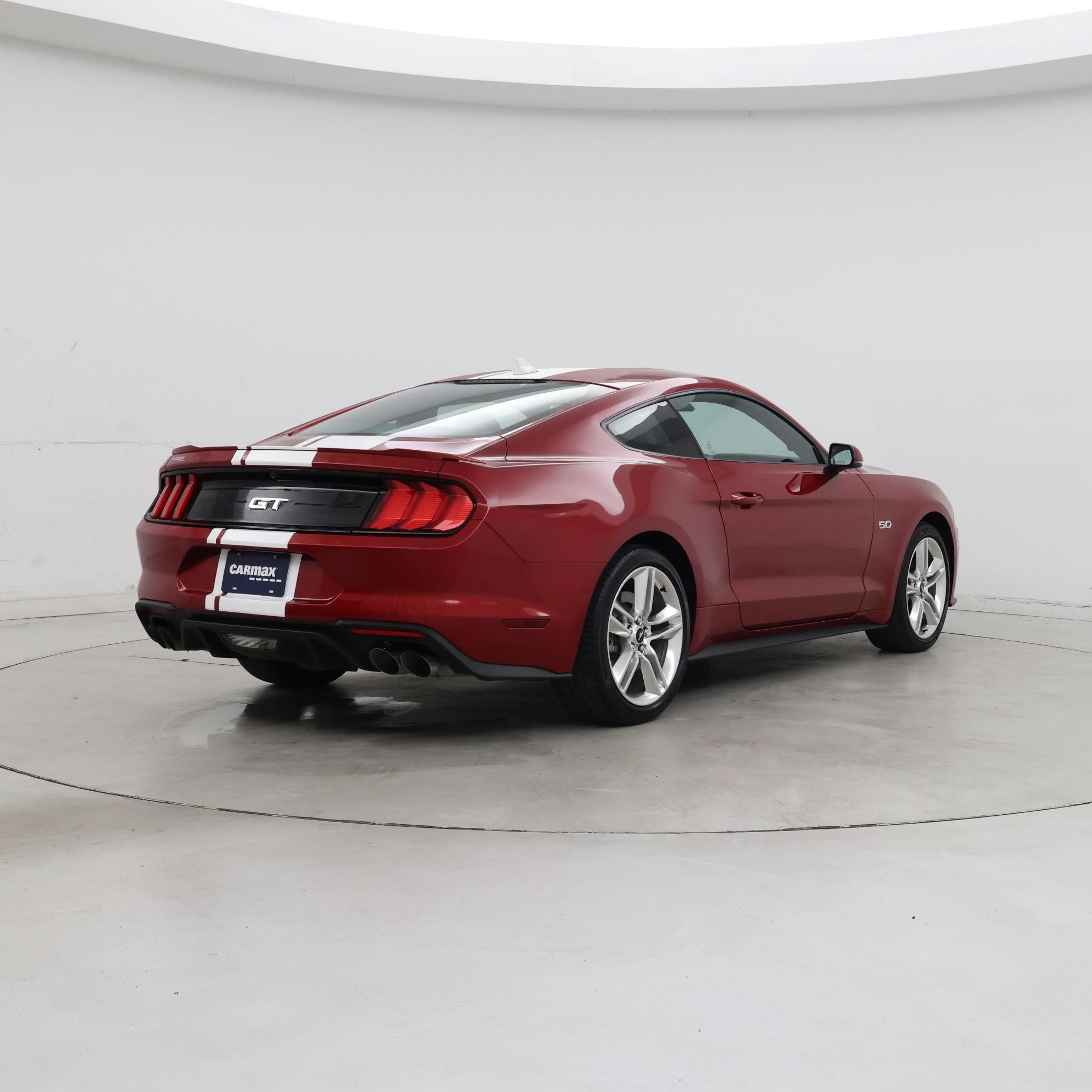 Thumbnail: 2020 Ford Mustang - 8