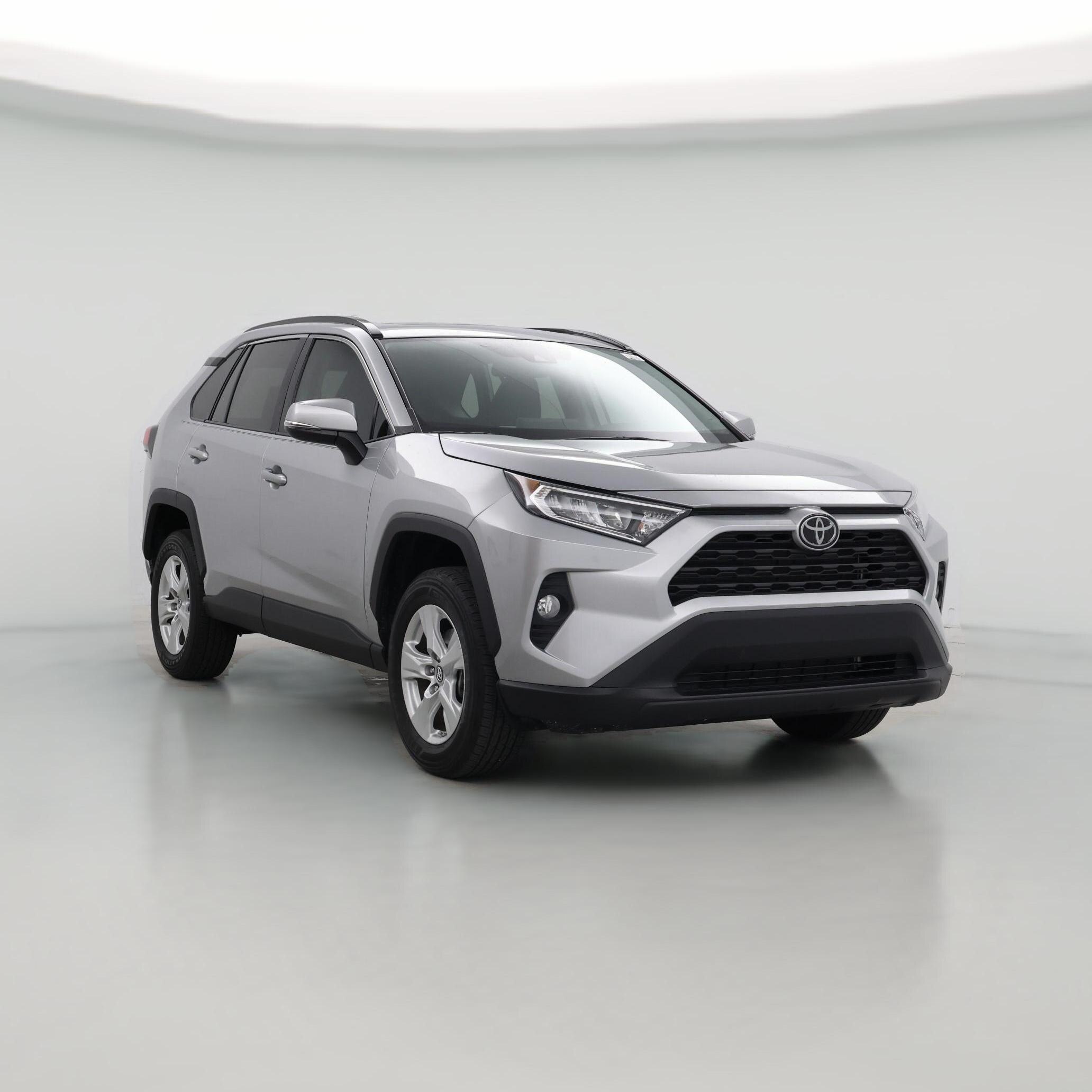 Thumbnail: 2019 Toyota RAV4 - 1