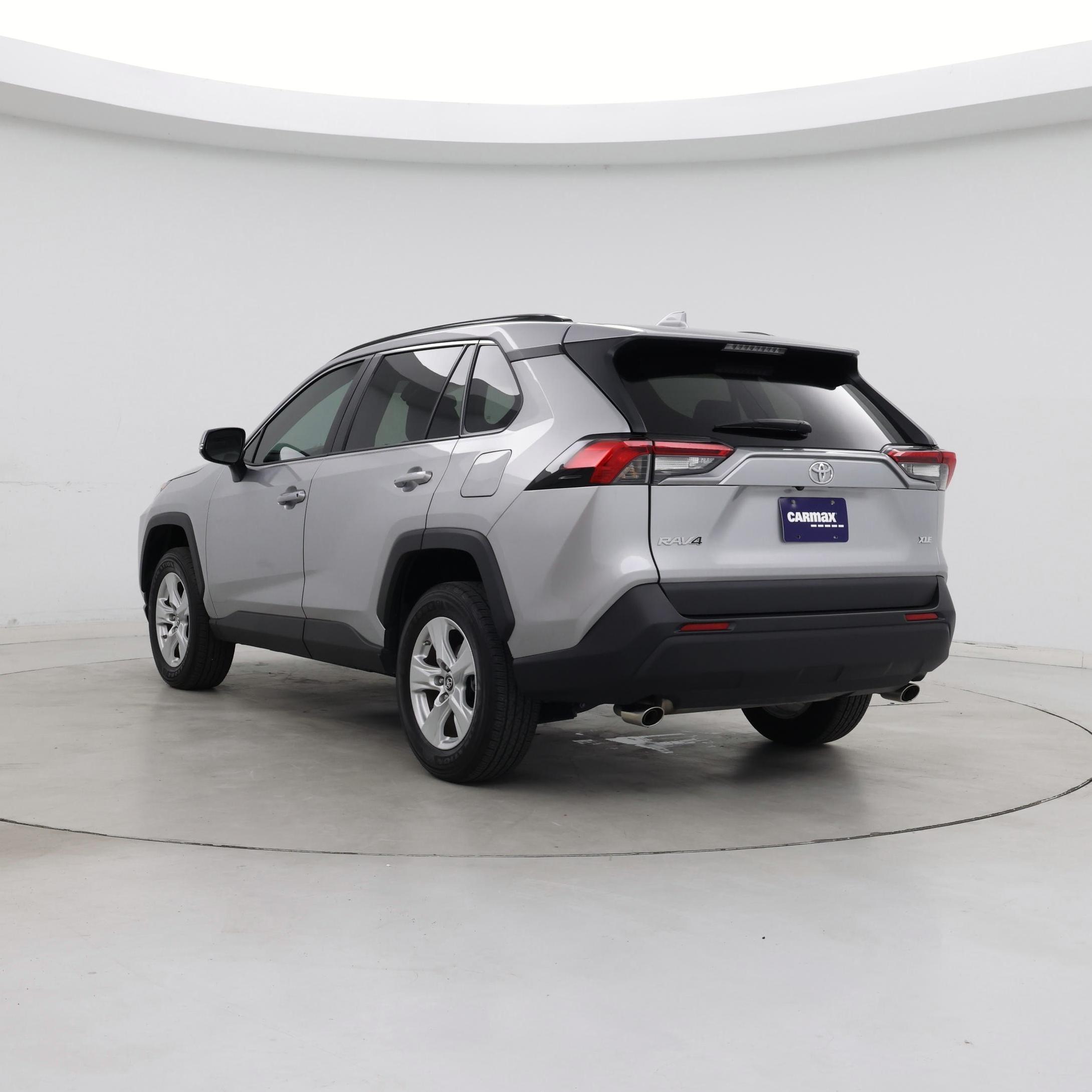 Thumbnail: 2019 Toyota RAV4 - 2