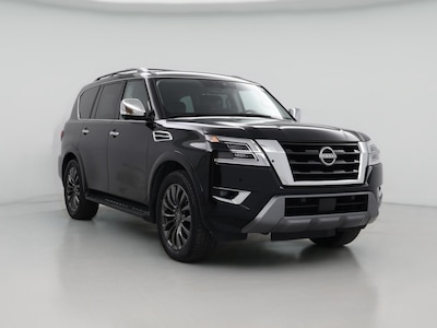 2023 Nissan Armada Platinum