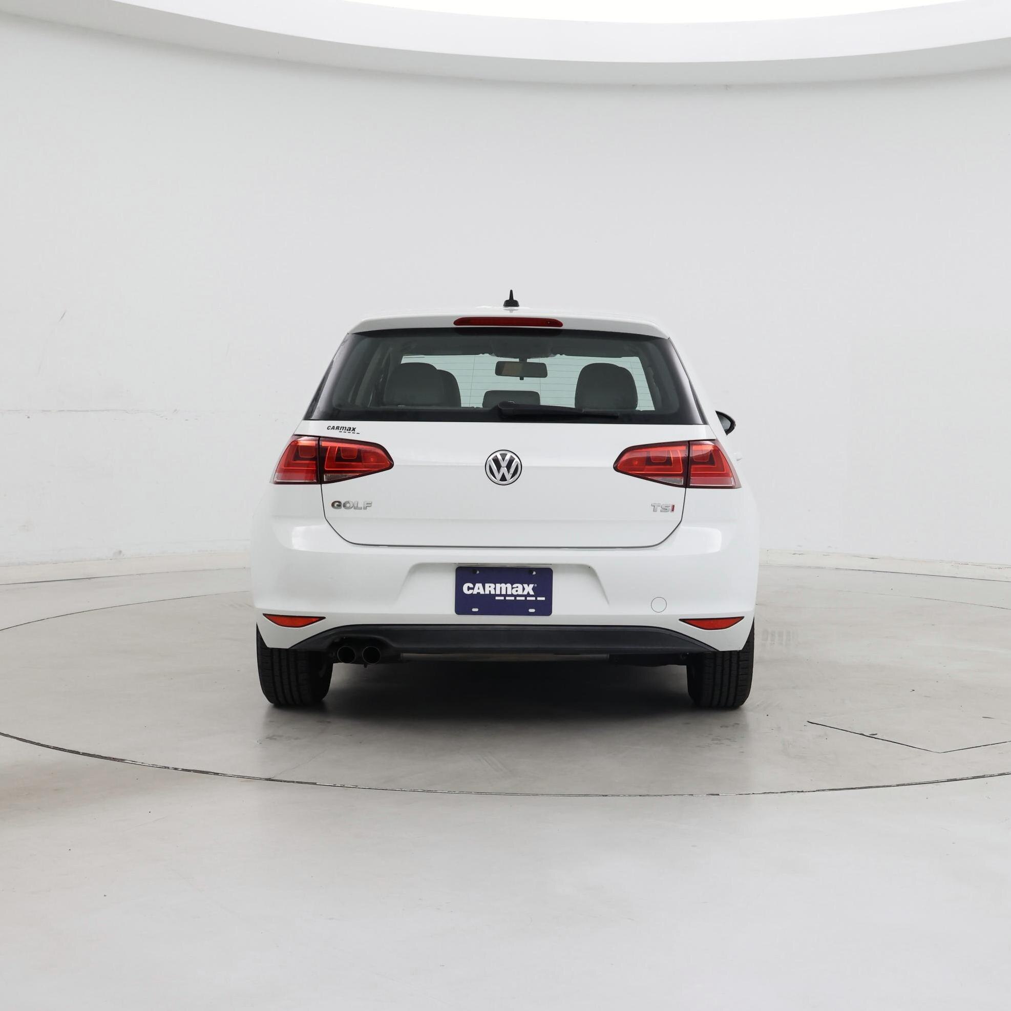 Thumbnail: 2017 Volkswagen Golf - 6