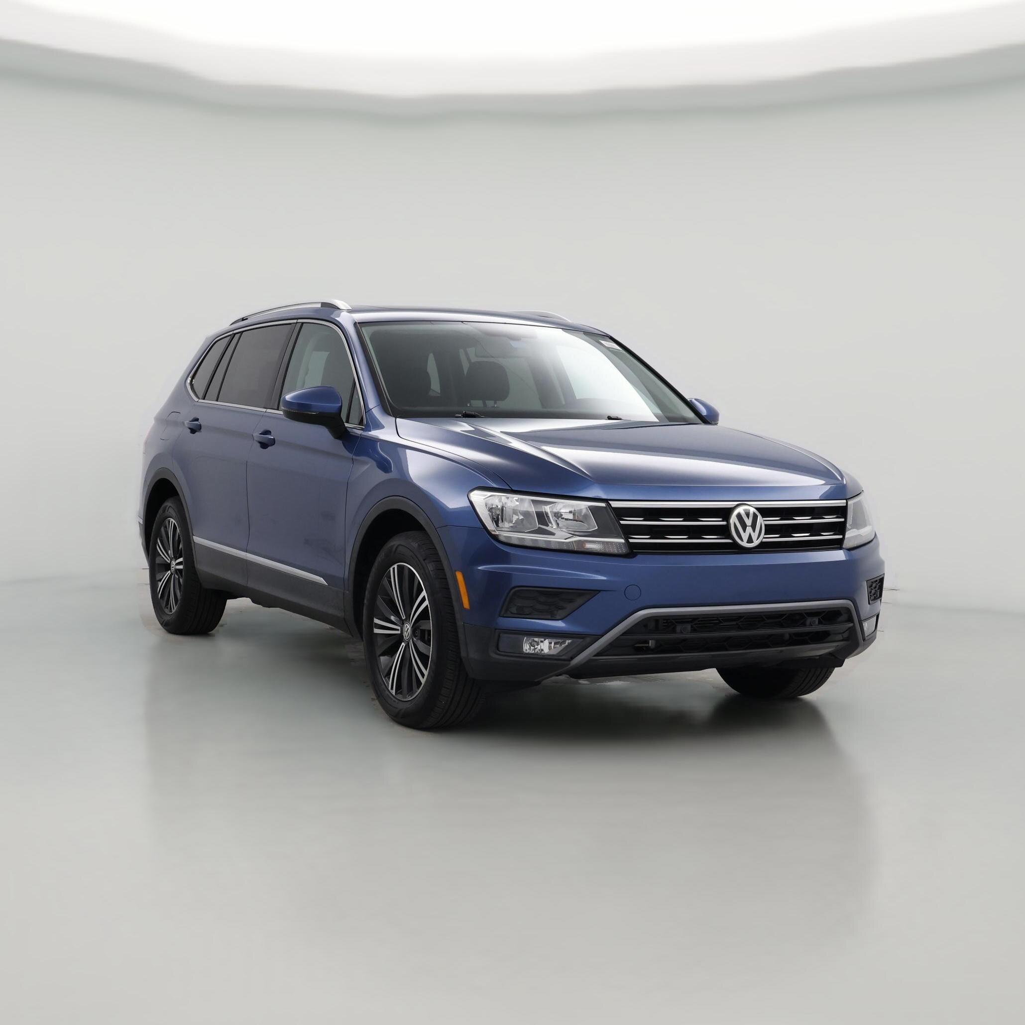 Thumbnail: 2019 Volkswagen Tiguan - 1
