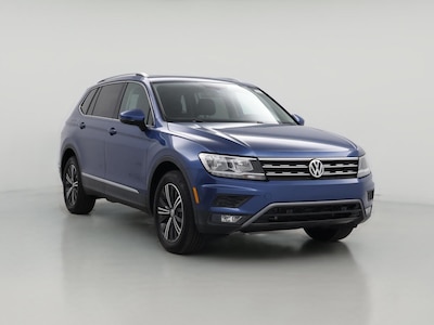 2019 Volkswagen Tiguan SEL