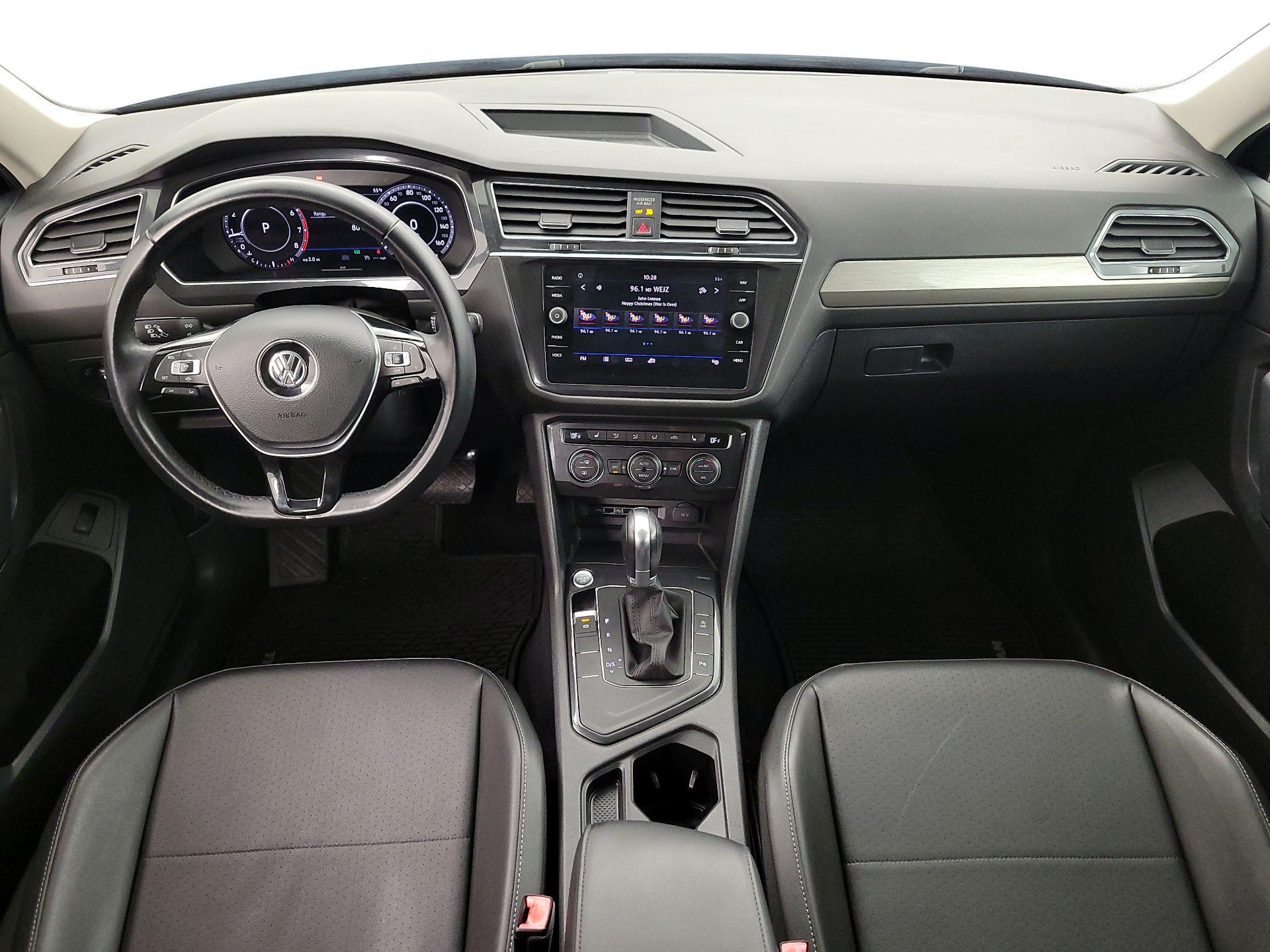 Thumbnail: 2019 Volkswagen Tiguan - 9