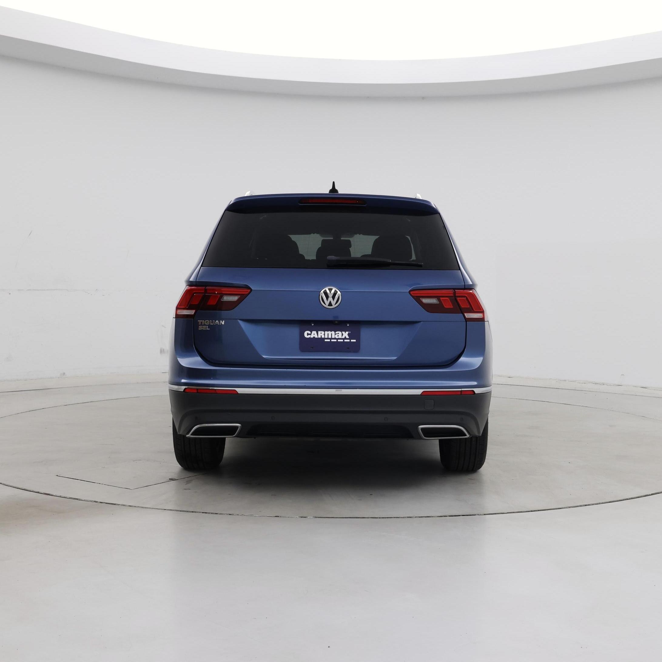 Thumbnail: 2019 Volkswagen Tiguan - 6