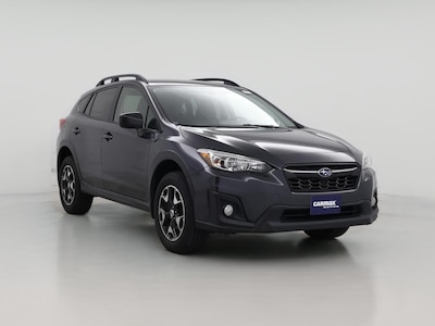 2018 Subaru Crosstrek Premium