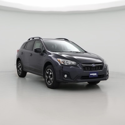 2018 Subaru Crosstrek Premium