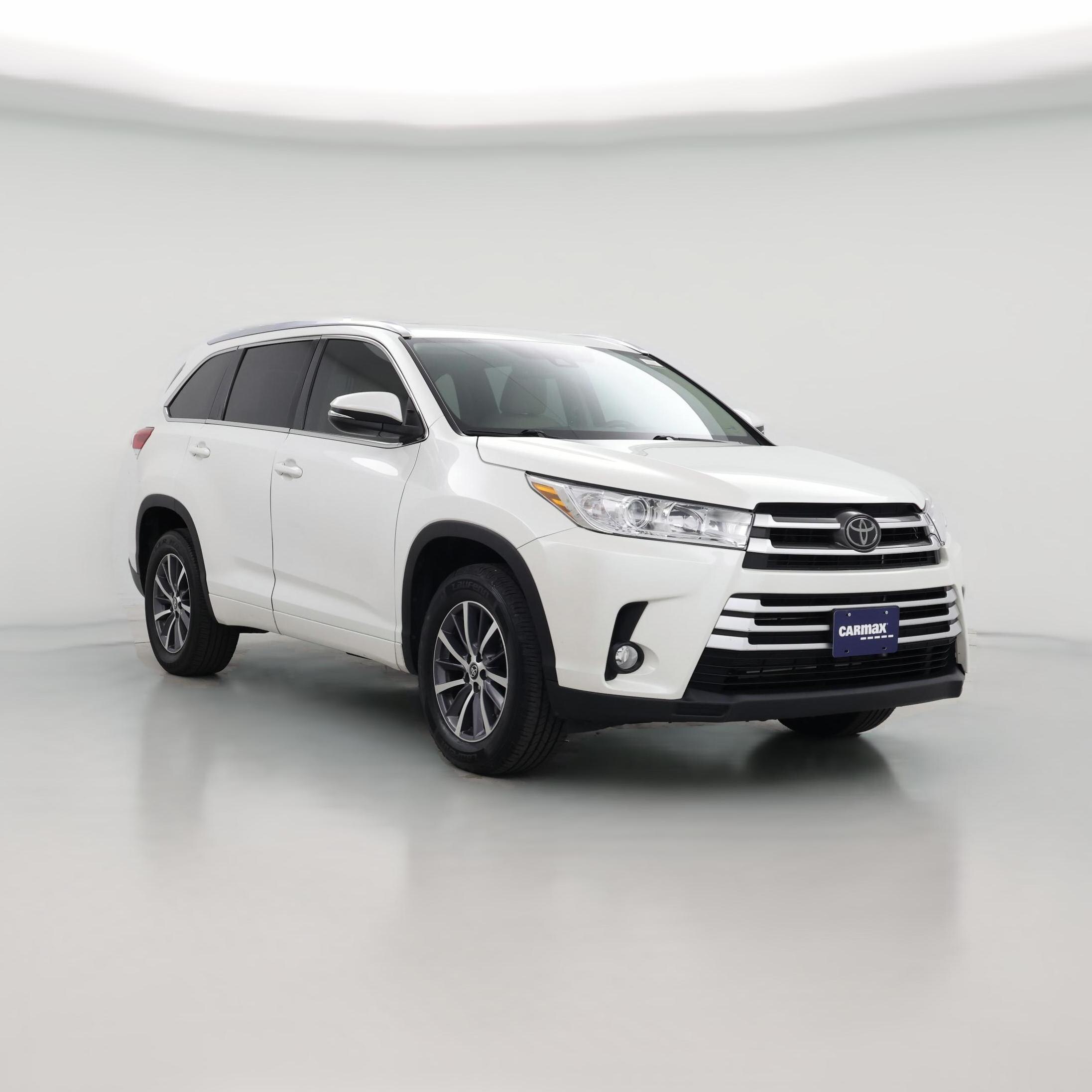 Thumbnail: 2018 Toyota Highlander - 1