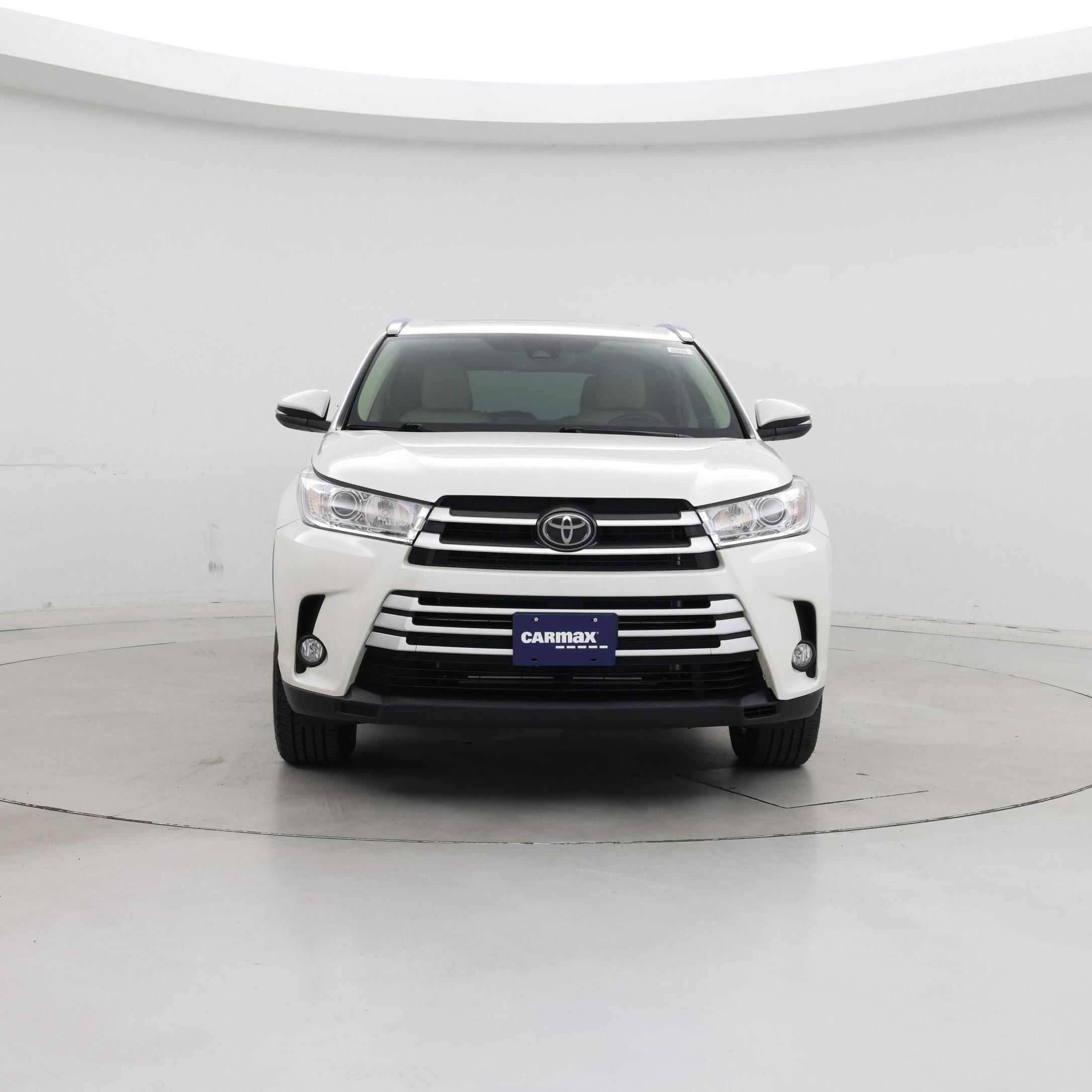 Thumbnail: 2018 Toyota Highlander - 5