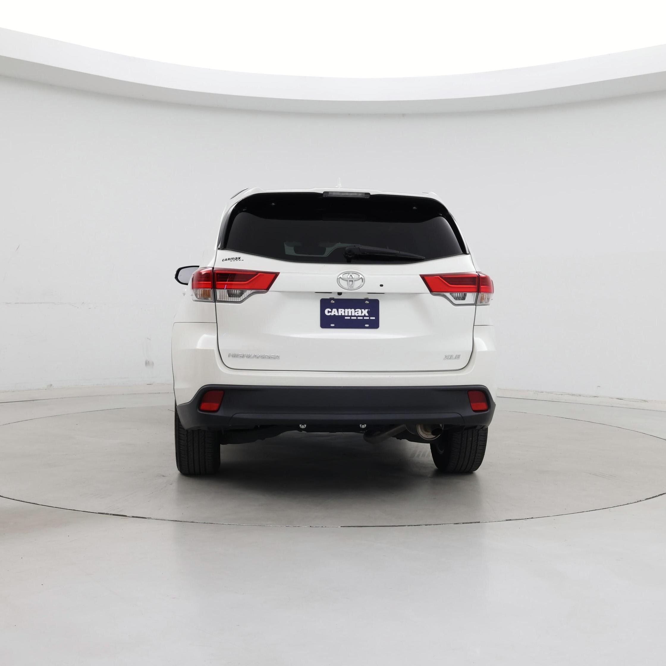 Thumbnail: 2018 Toyota Highlander - 6