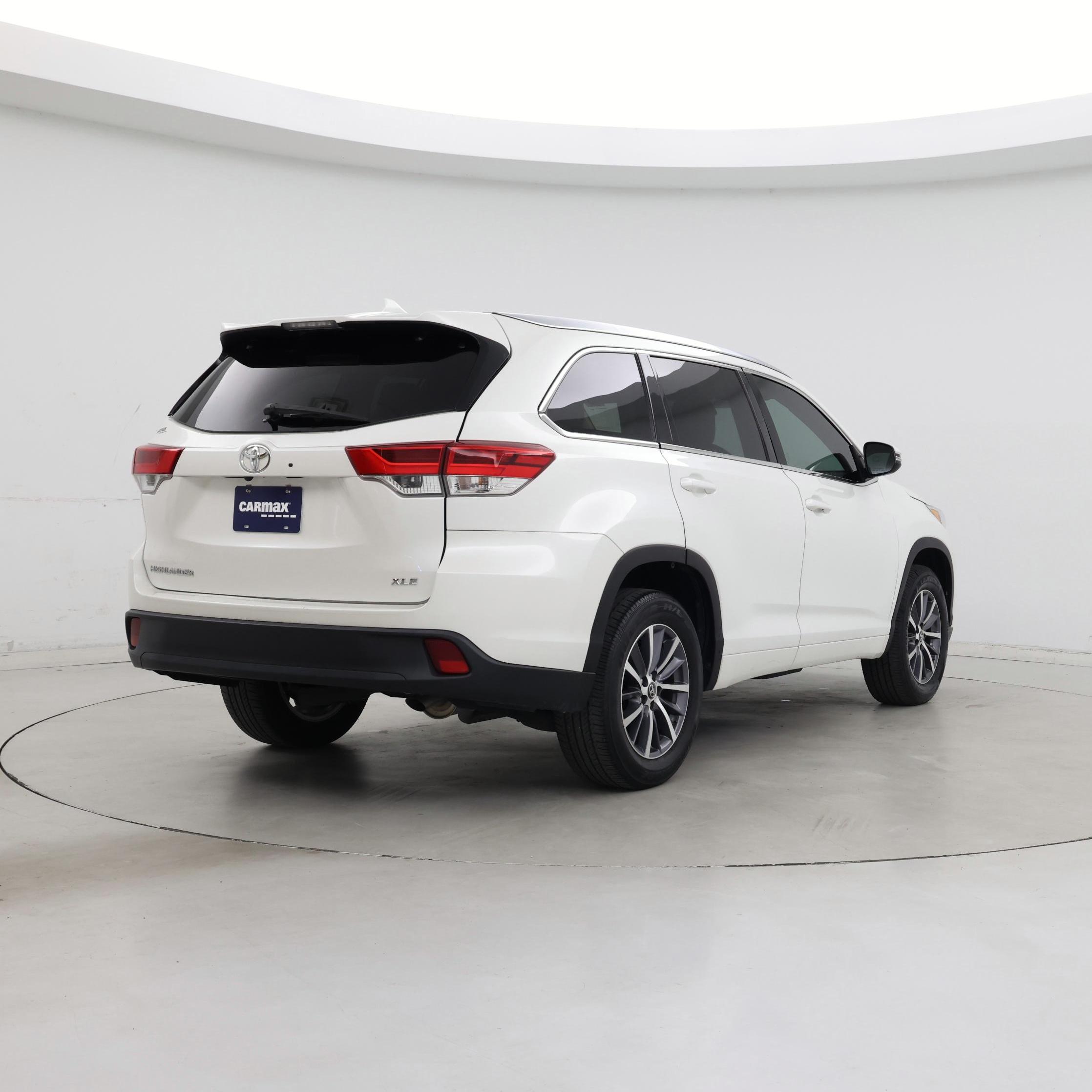 Thumbnail: 2018 Toyota Highlander - 8