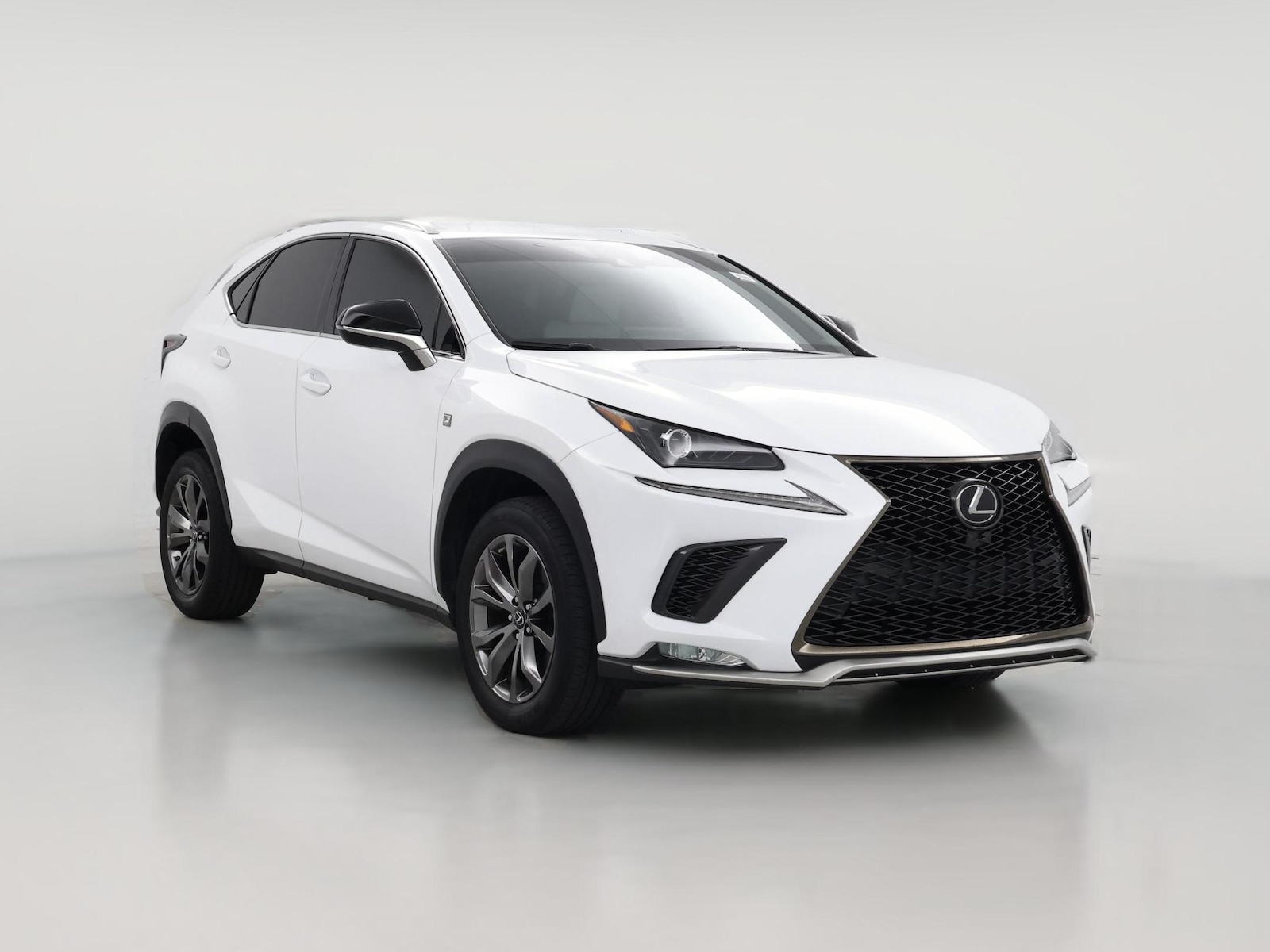 2021 Lexus NX