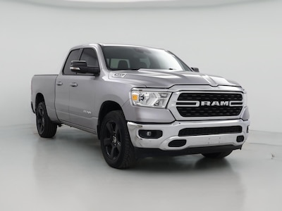 2022 Ram 1500 Bighorn