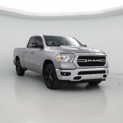 2022 Ram 1500 Bighorn