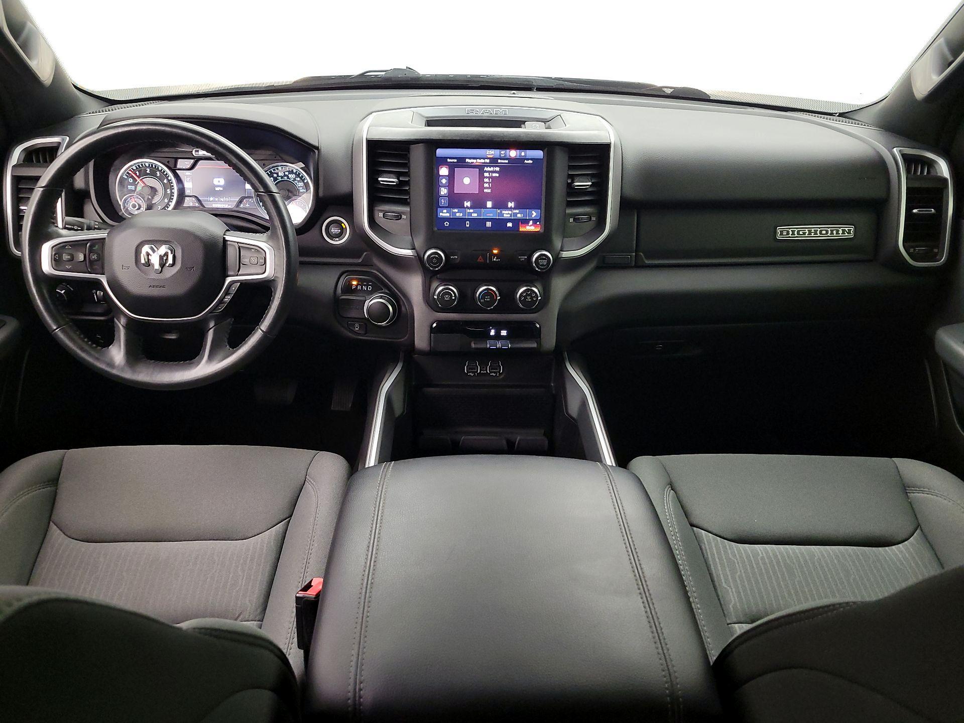 Thumbnail: 2022 RAM 1500 - 9