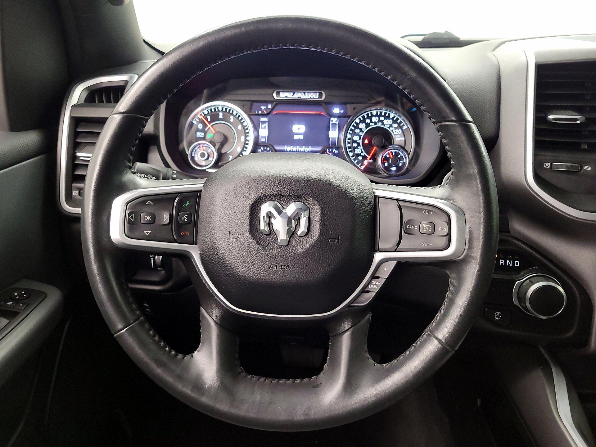 Thumbnail: 2022 RAM 1500 - 10