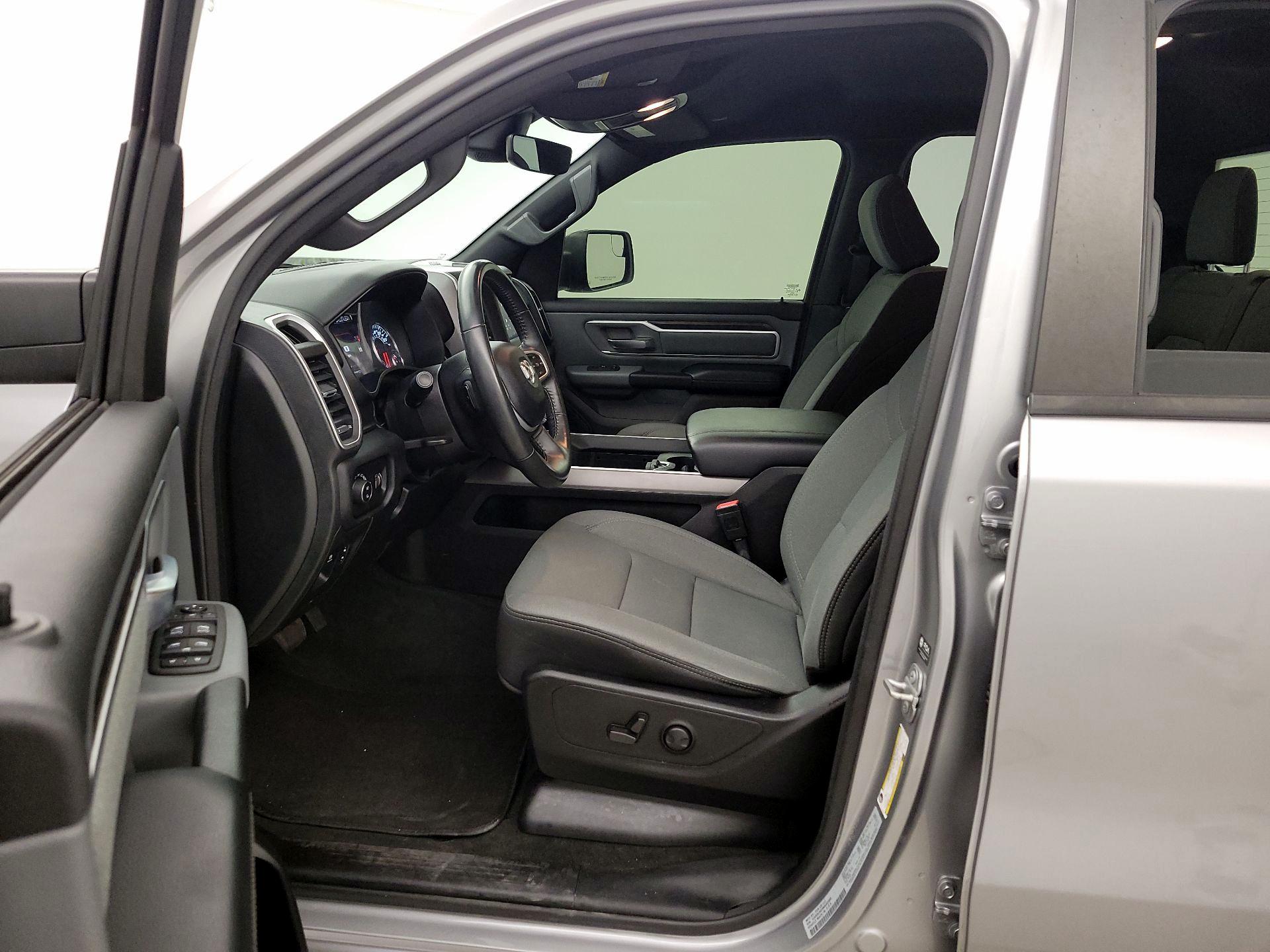 Thumbnail: 2022 RAM 1500 - 11