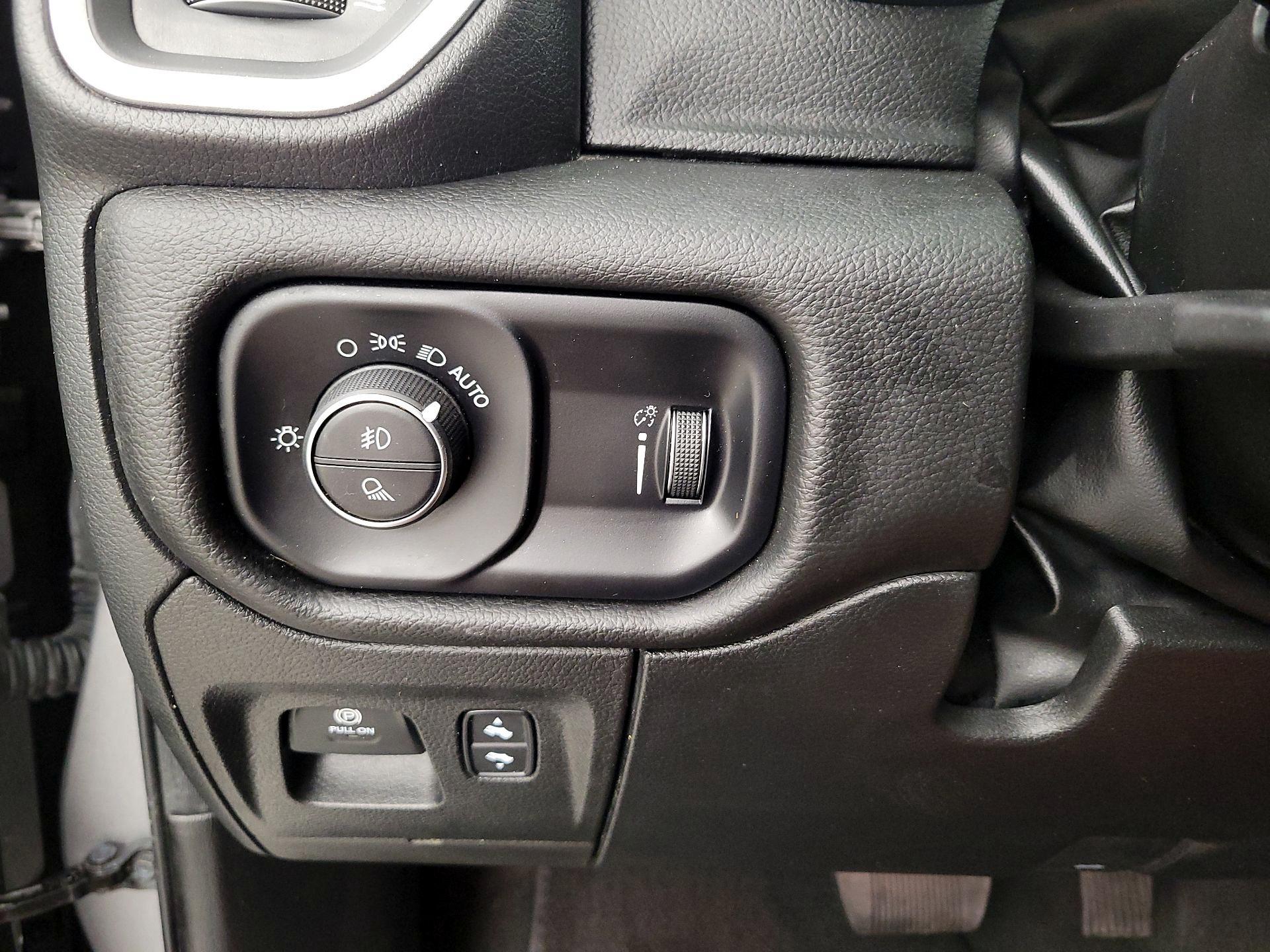 Thumbnail: 2022 RAM 1500 - 13