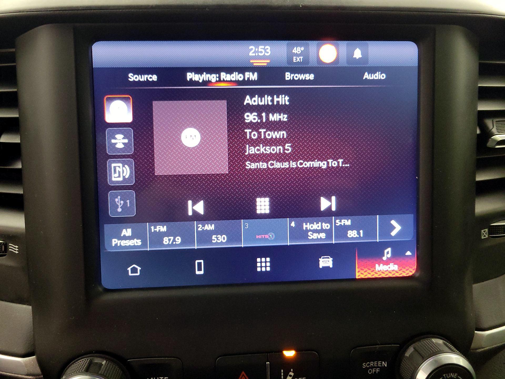 Thumbnail: 2022 RAM 1500 - 15