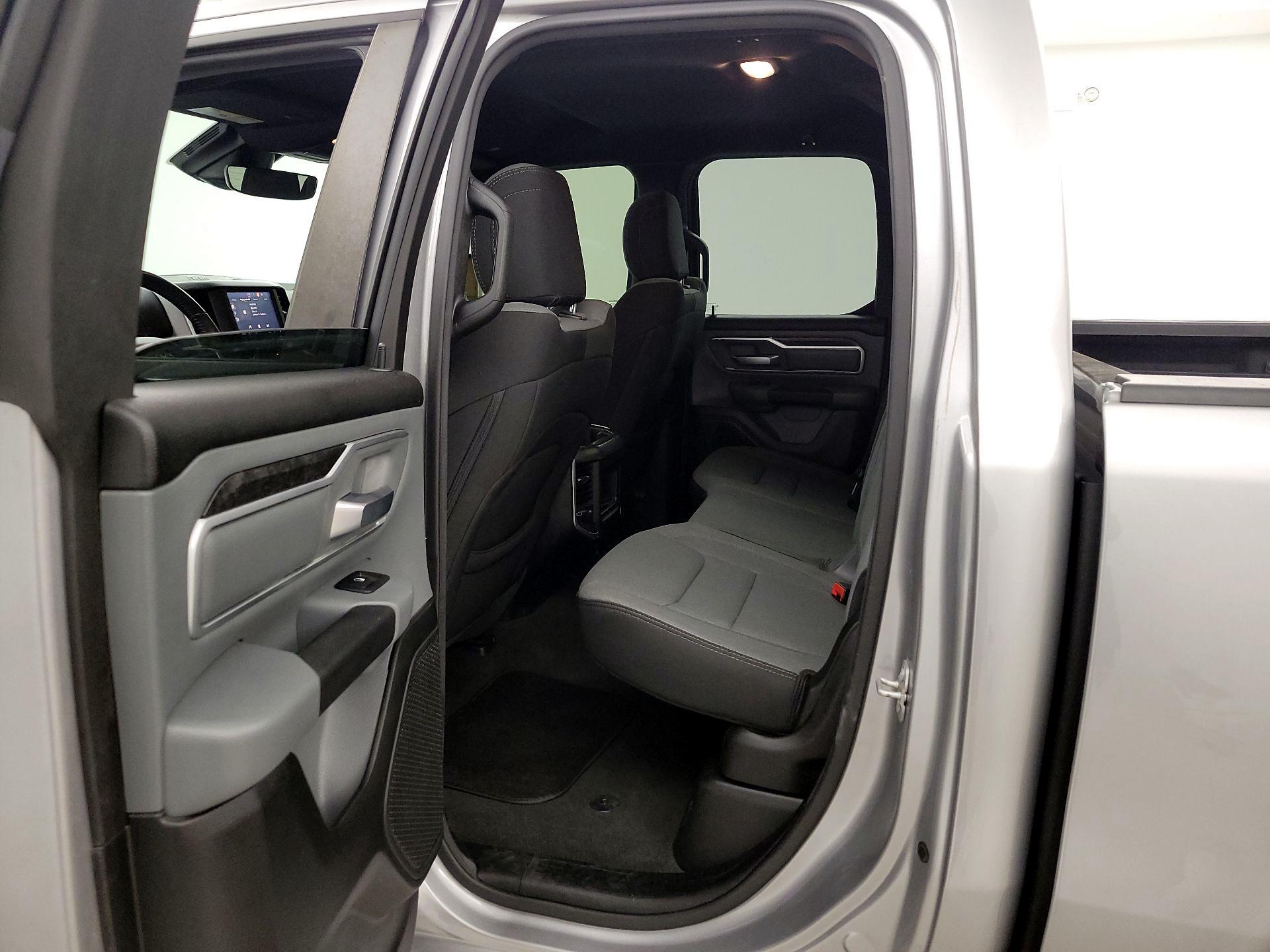 Thumbnail: 2022 RAM 1500 - 19