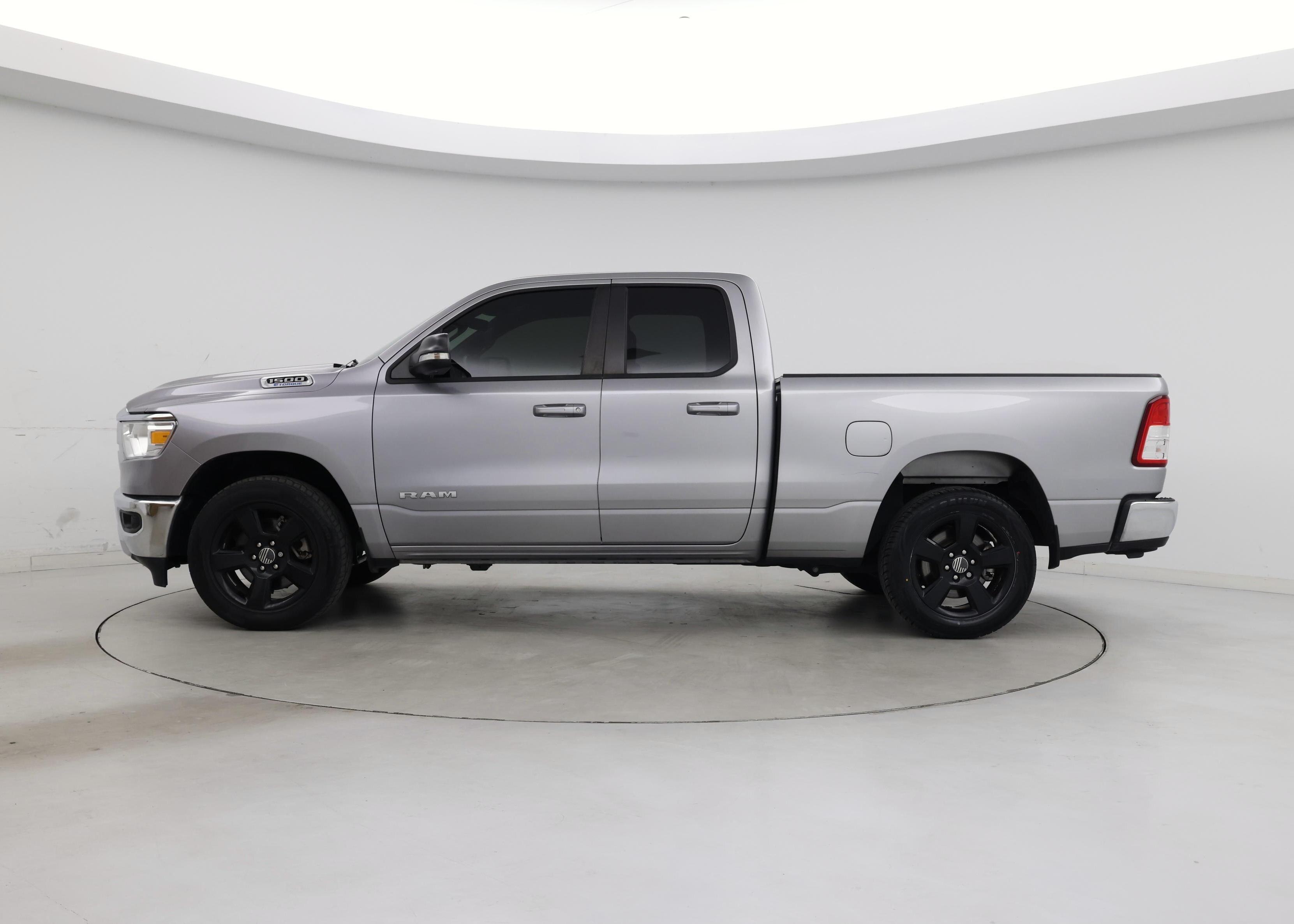 Thumbnail: 2022 RAM 1500 - 3