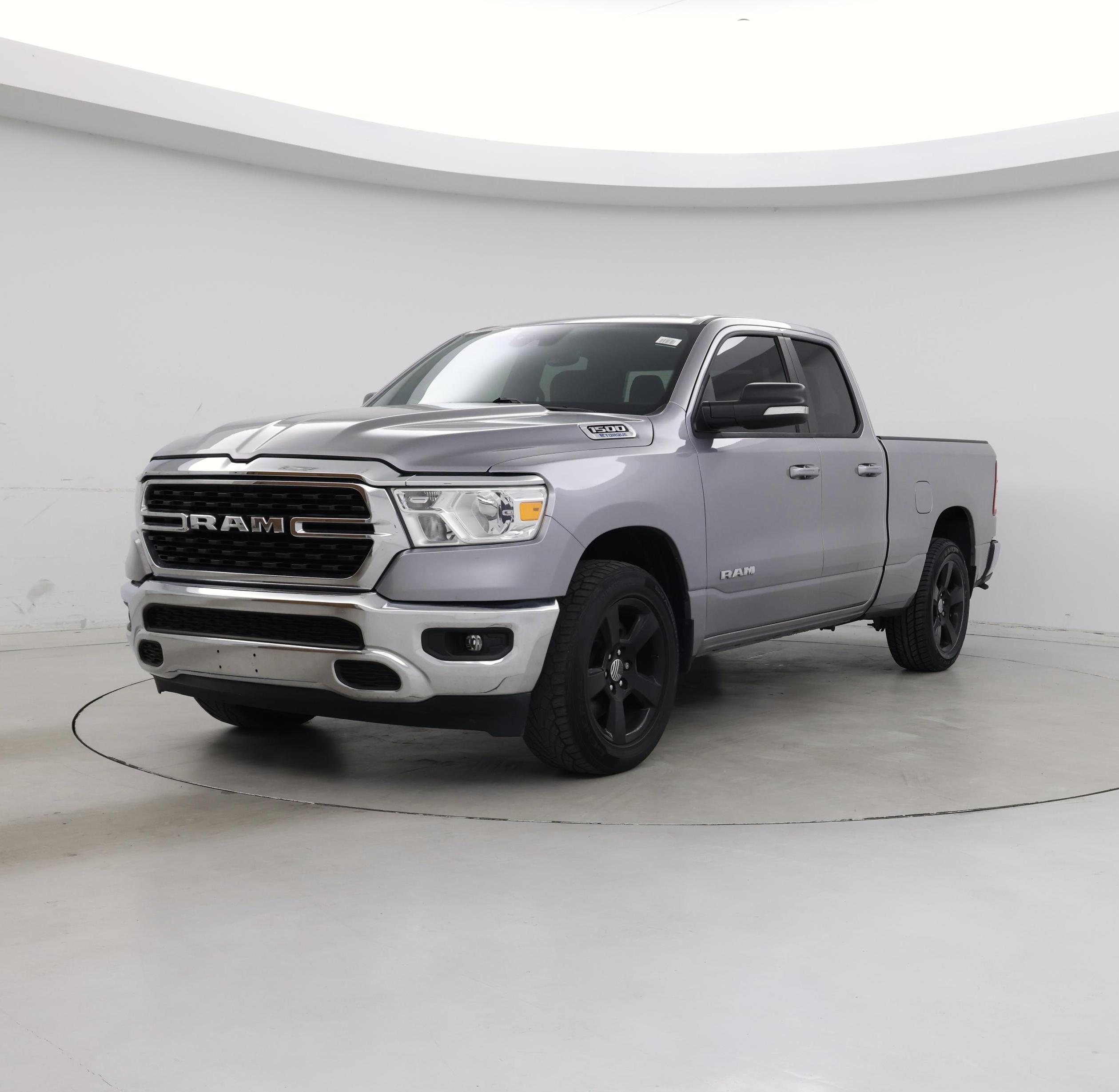 Thumbnail: 2022 RAM 1500 - 4