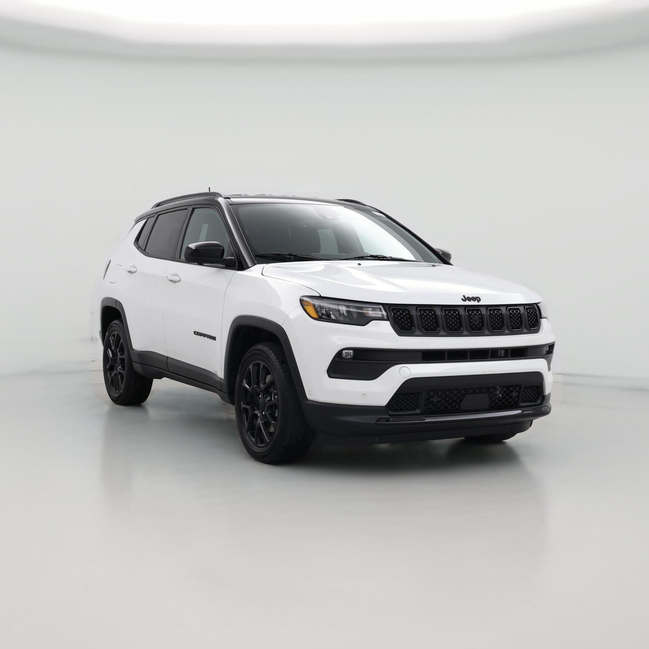 Thumbnail: 2023 Jeep Compass - 1
