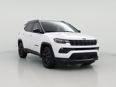 2023 Jeep Compass Altitude