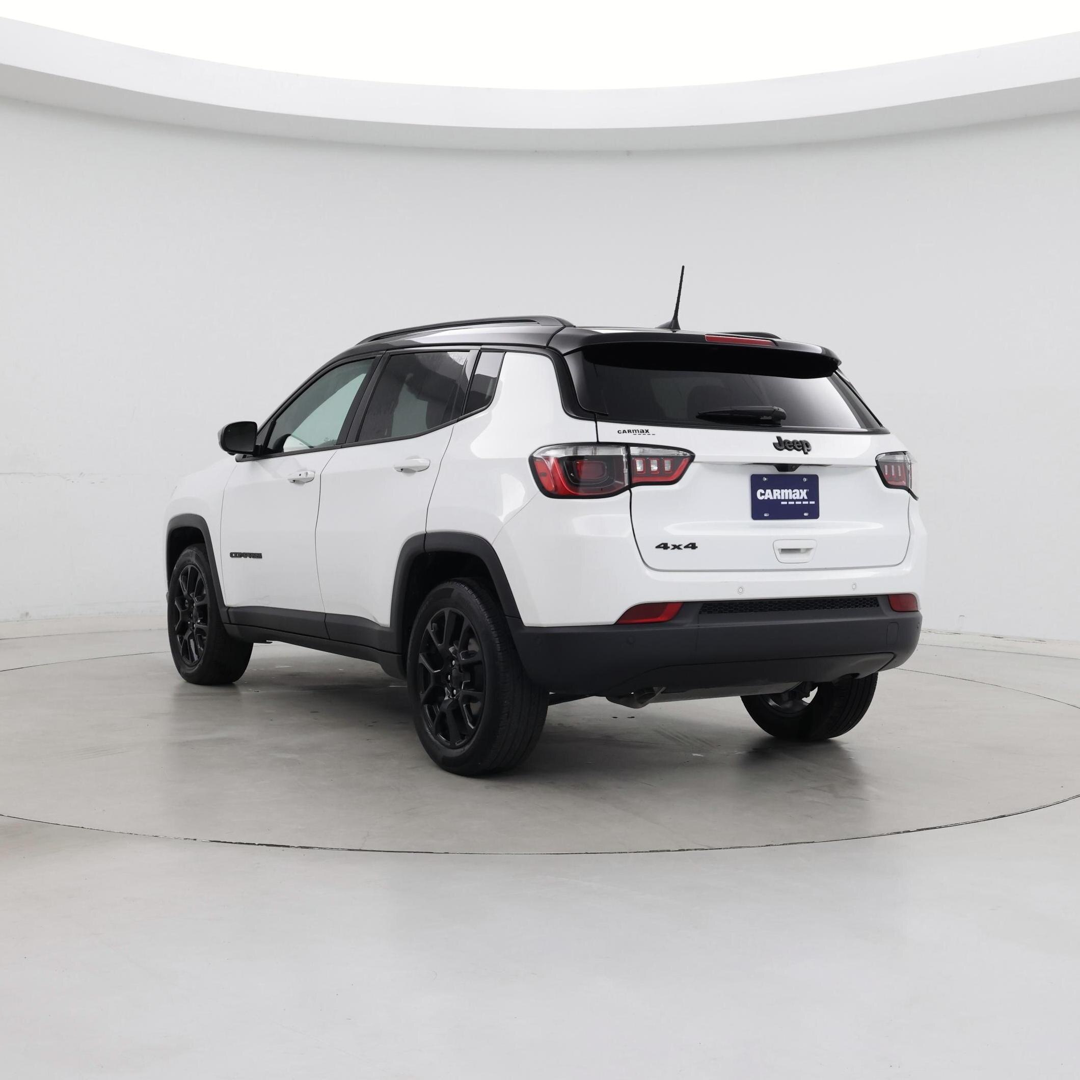 Thumbnail: 2023 Jeep Compass - 2