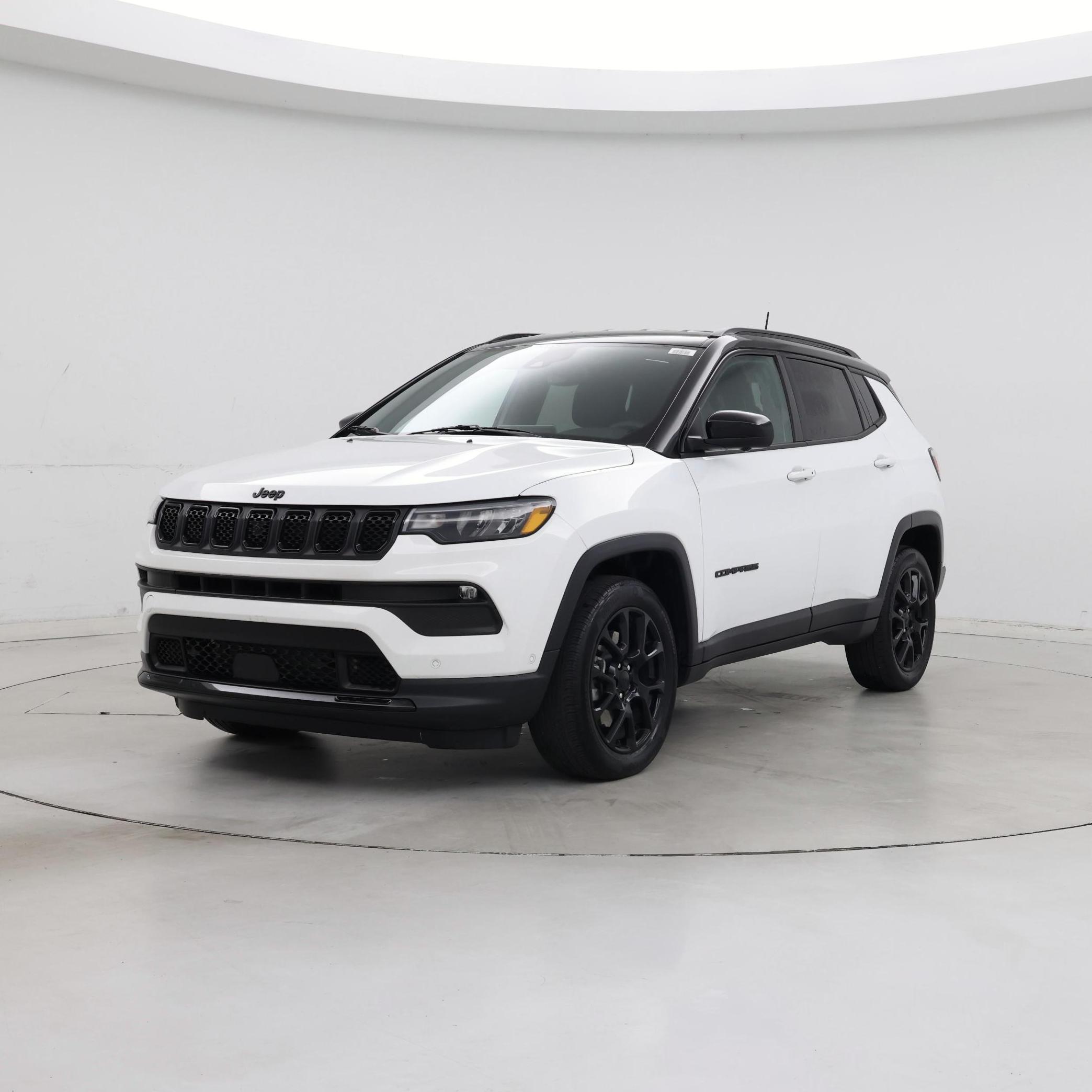 Thumbnail: 2023 Jeep Compass - 4