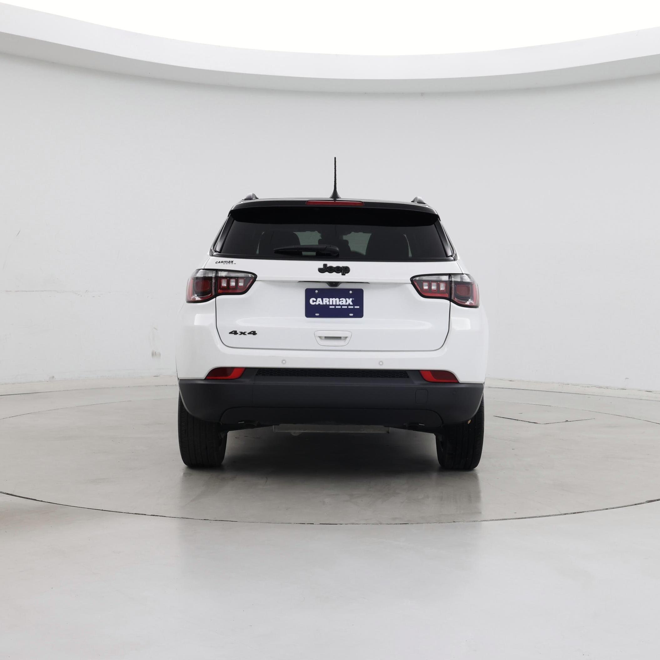 Thumbnail: 2023 Jeep Compass - 6