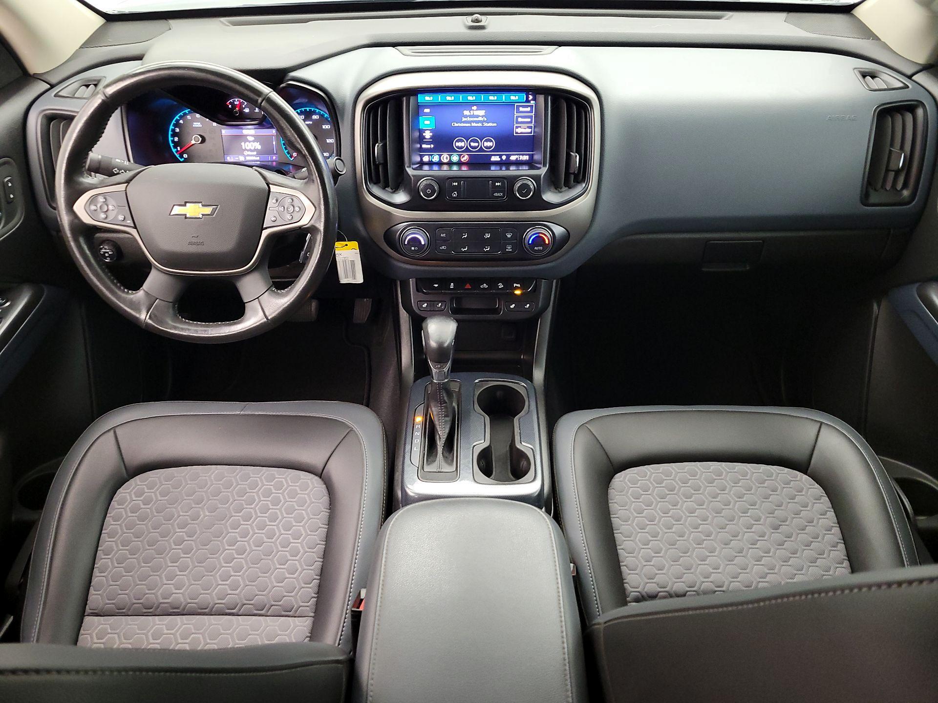 Thumbnail: 2022 Chevrolet Colorado - 9