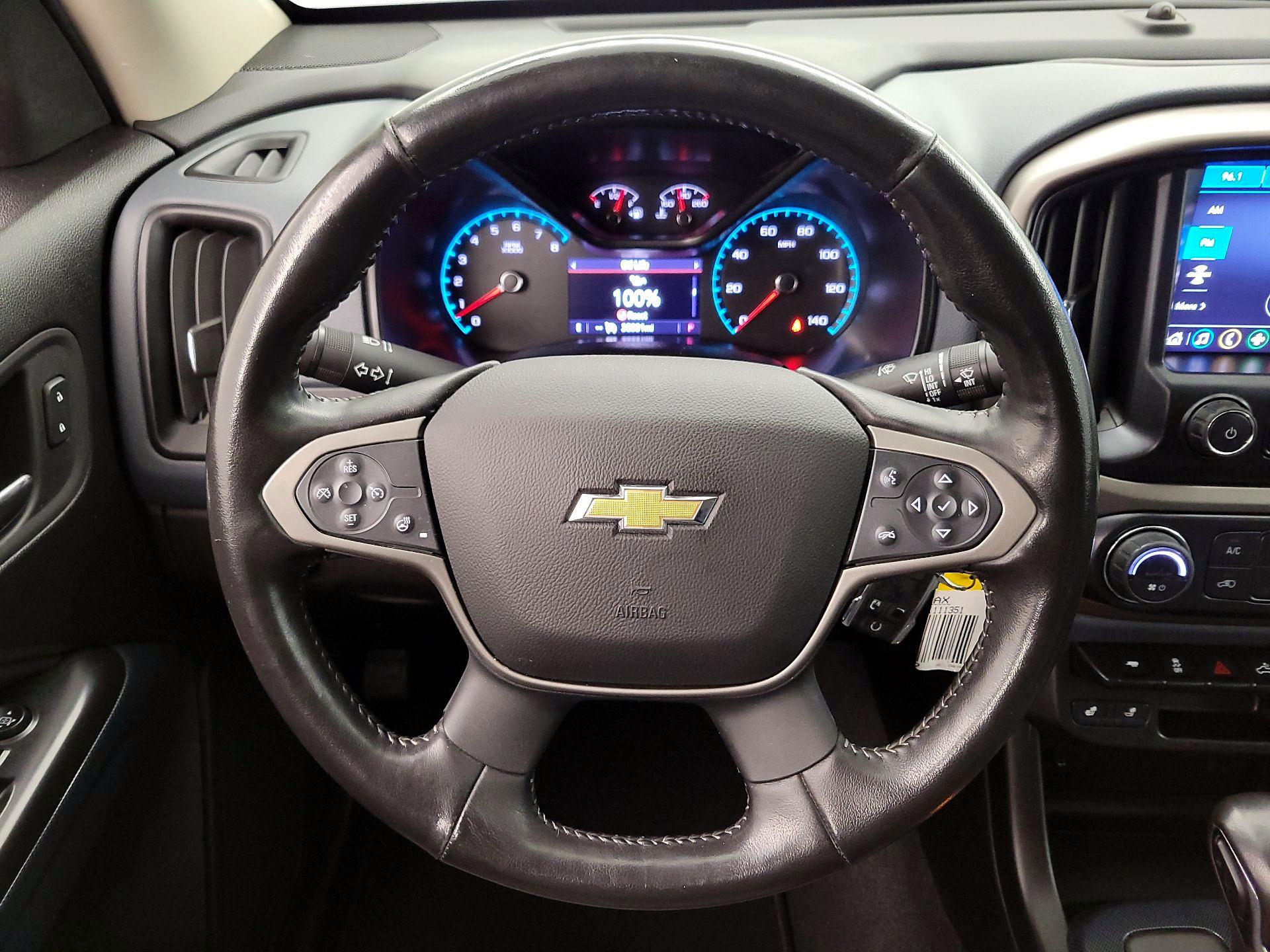 Thumbnail: 2022 Chevrolet Colorado - 10