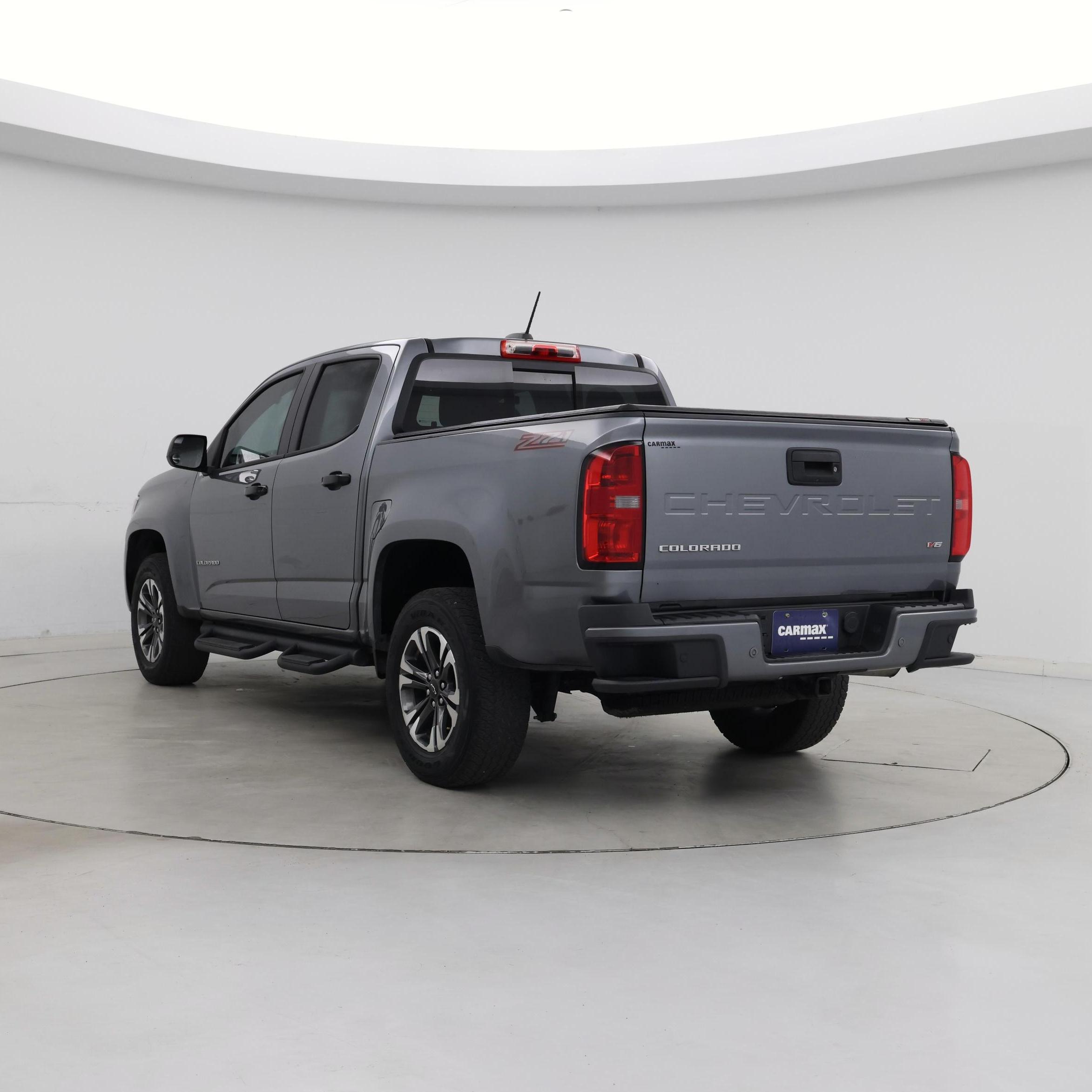 Thumbnail: 2022 Chevrolet Colorado - 2