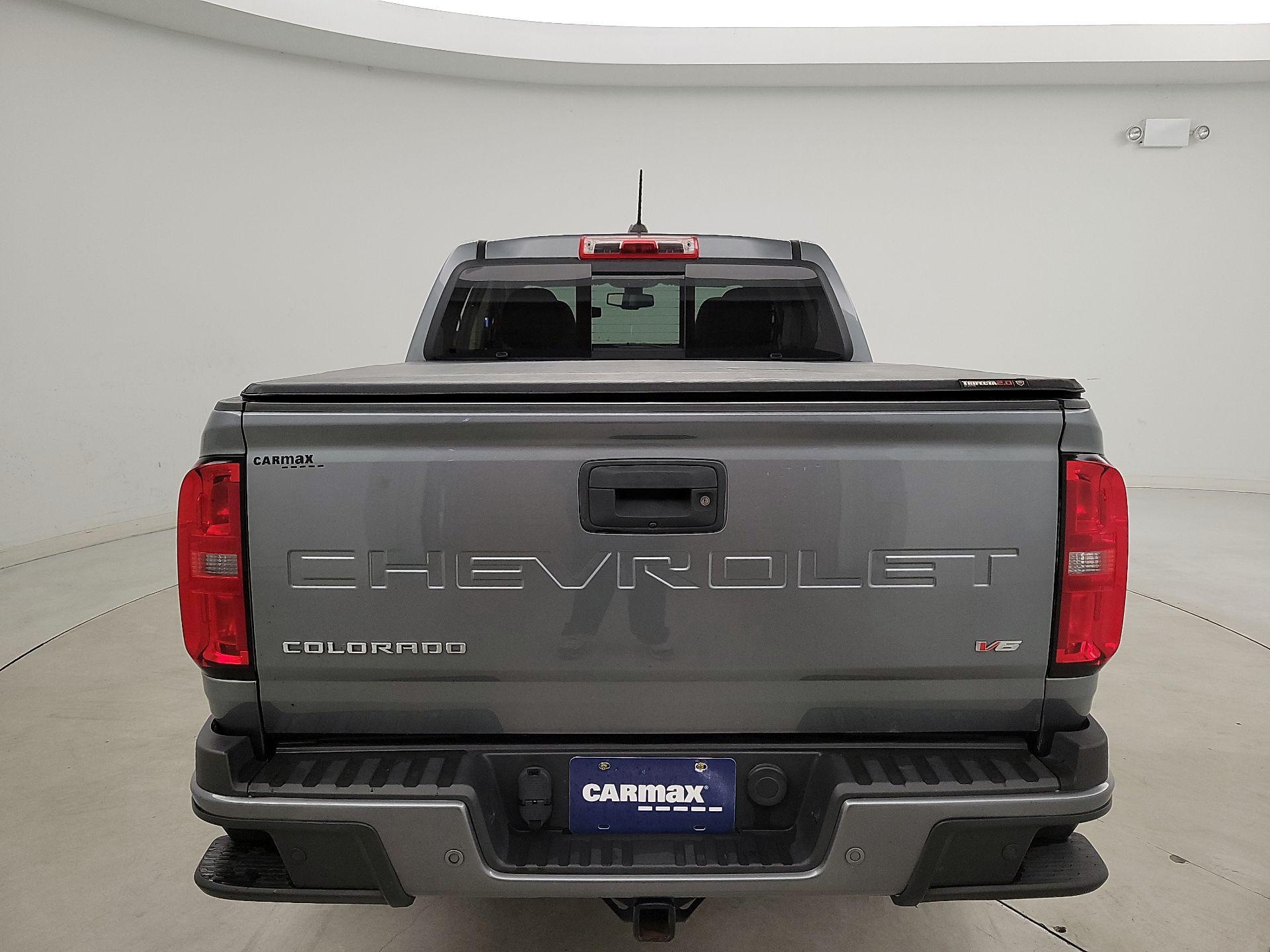 Thumbnail: 2022 Chevrolet Colorado - 20