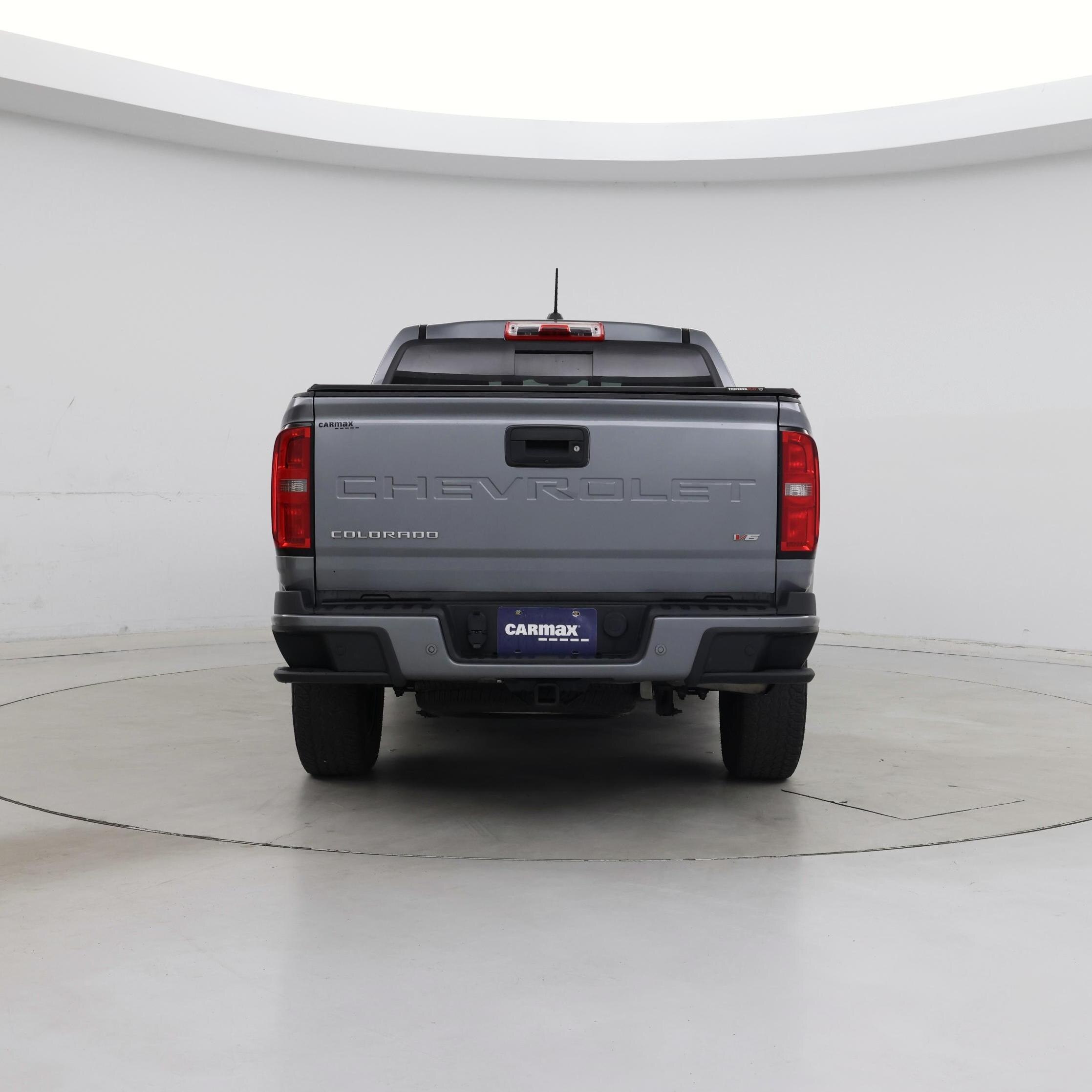 Thumbnail: 2022 Chevrolet Colorado - 6