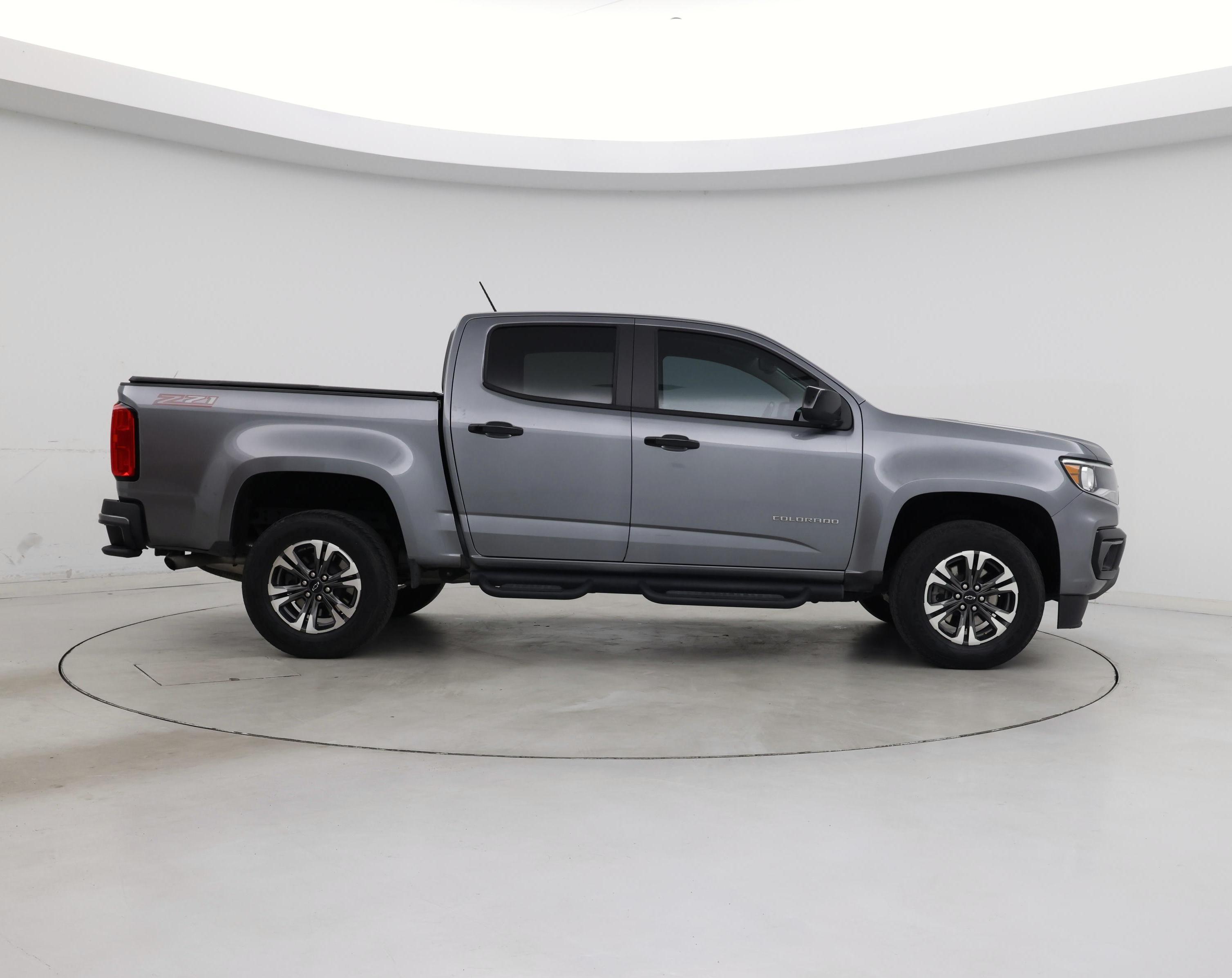 Thumbnail: 2022 Chevrolet Colorado - 7