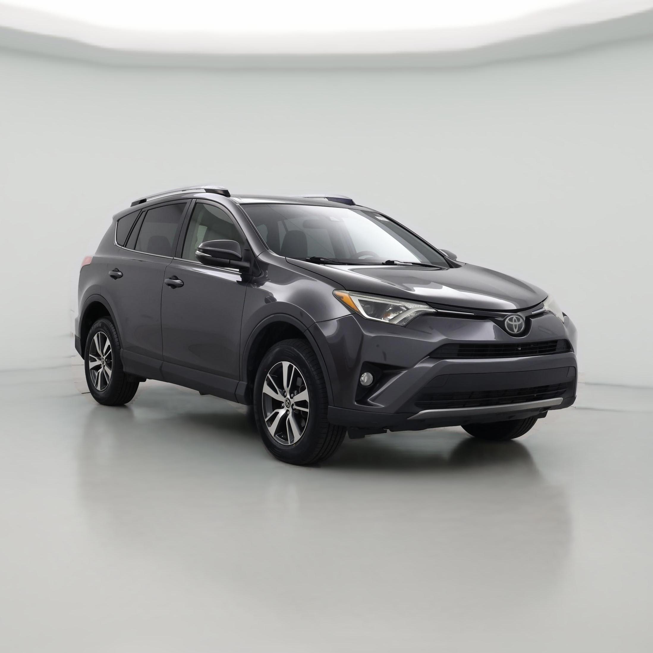 Thumbnail: 2018 Toyota RAV4 - 1